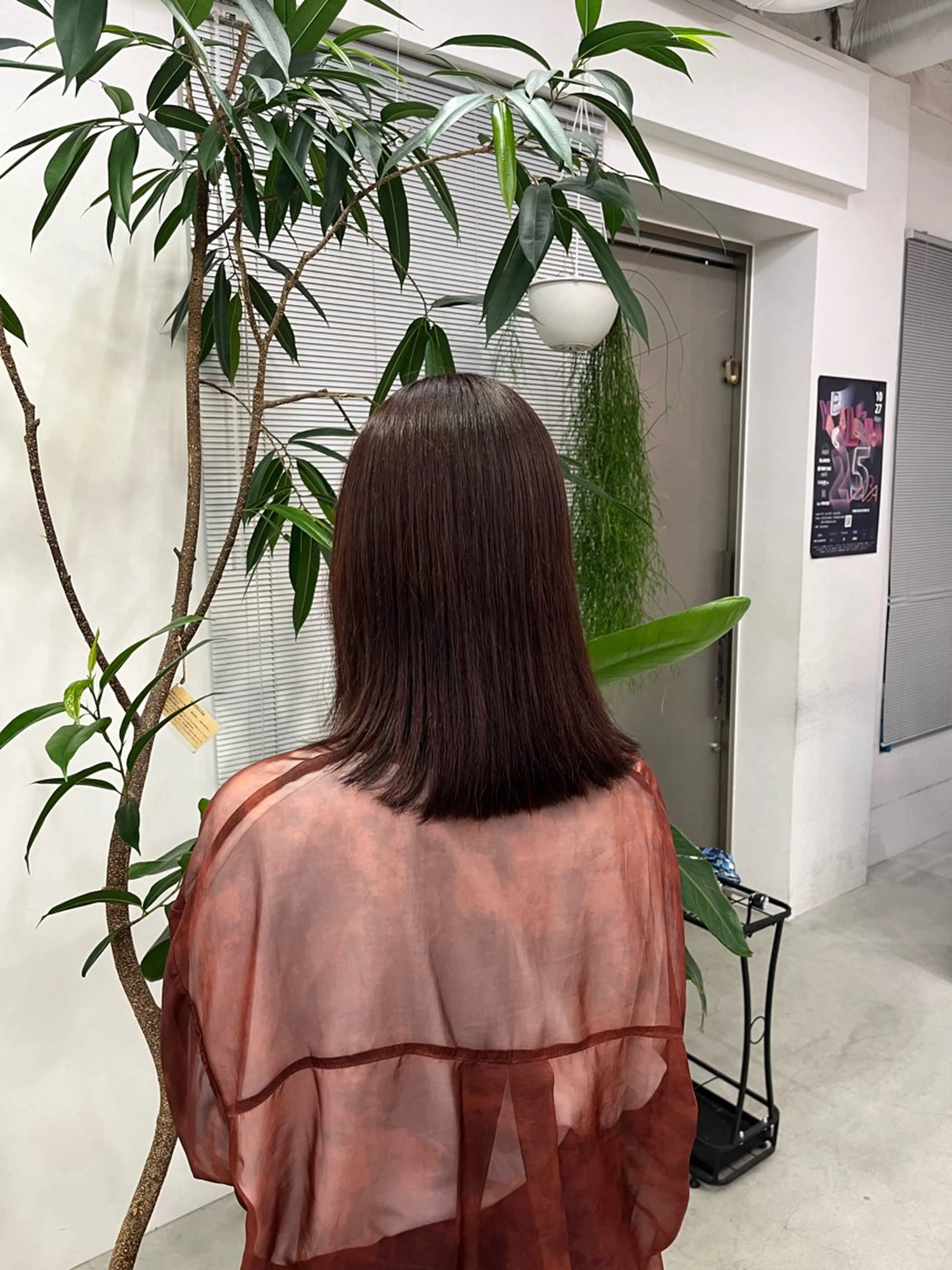 カラー ヘアカラー chika/艶カラー /似合わせカラーのヘアスタイル