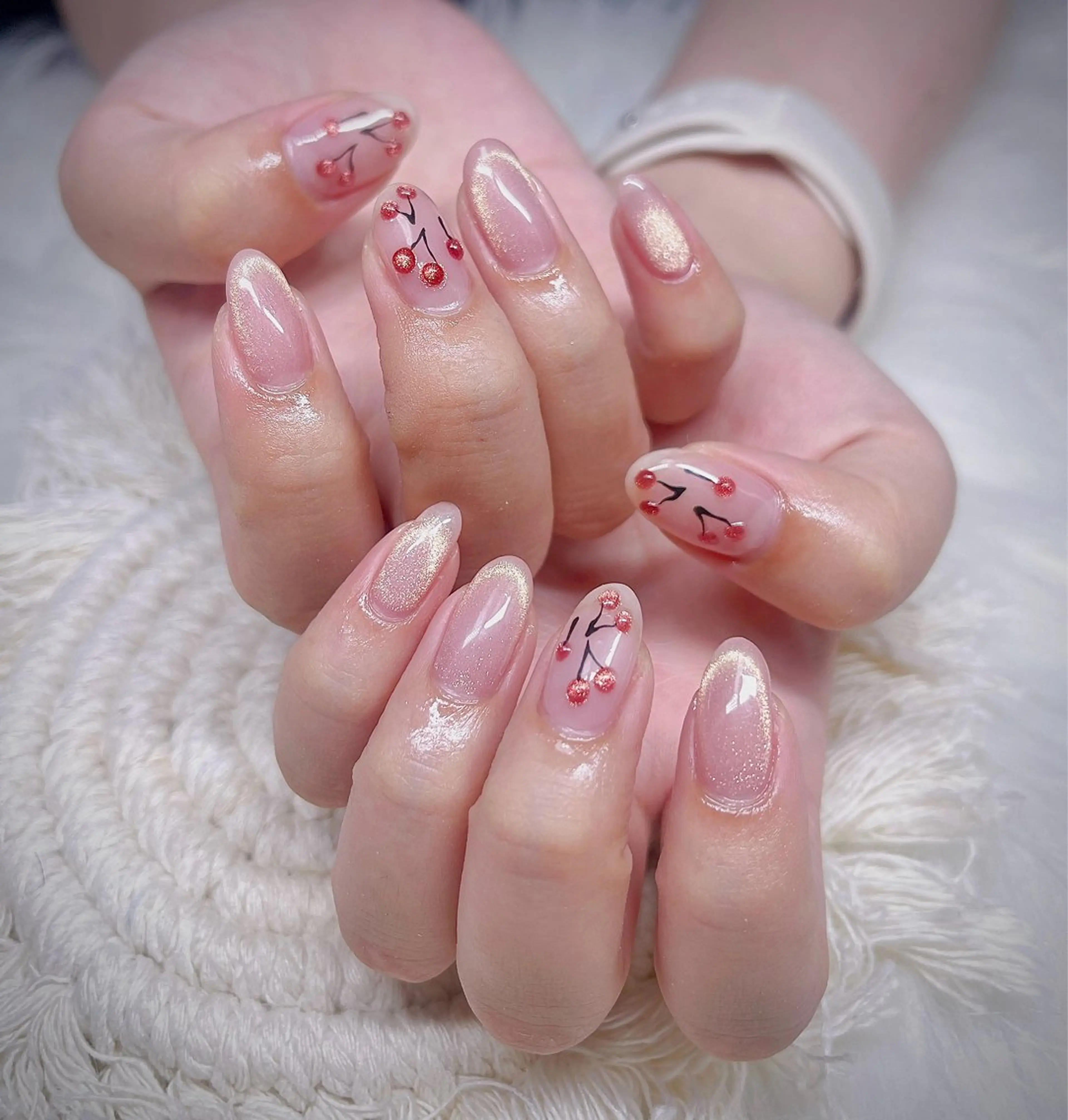 ネイル YumiNail所属・Yumi nailのネイルデザイン