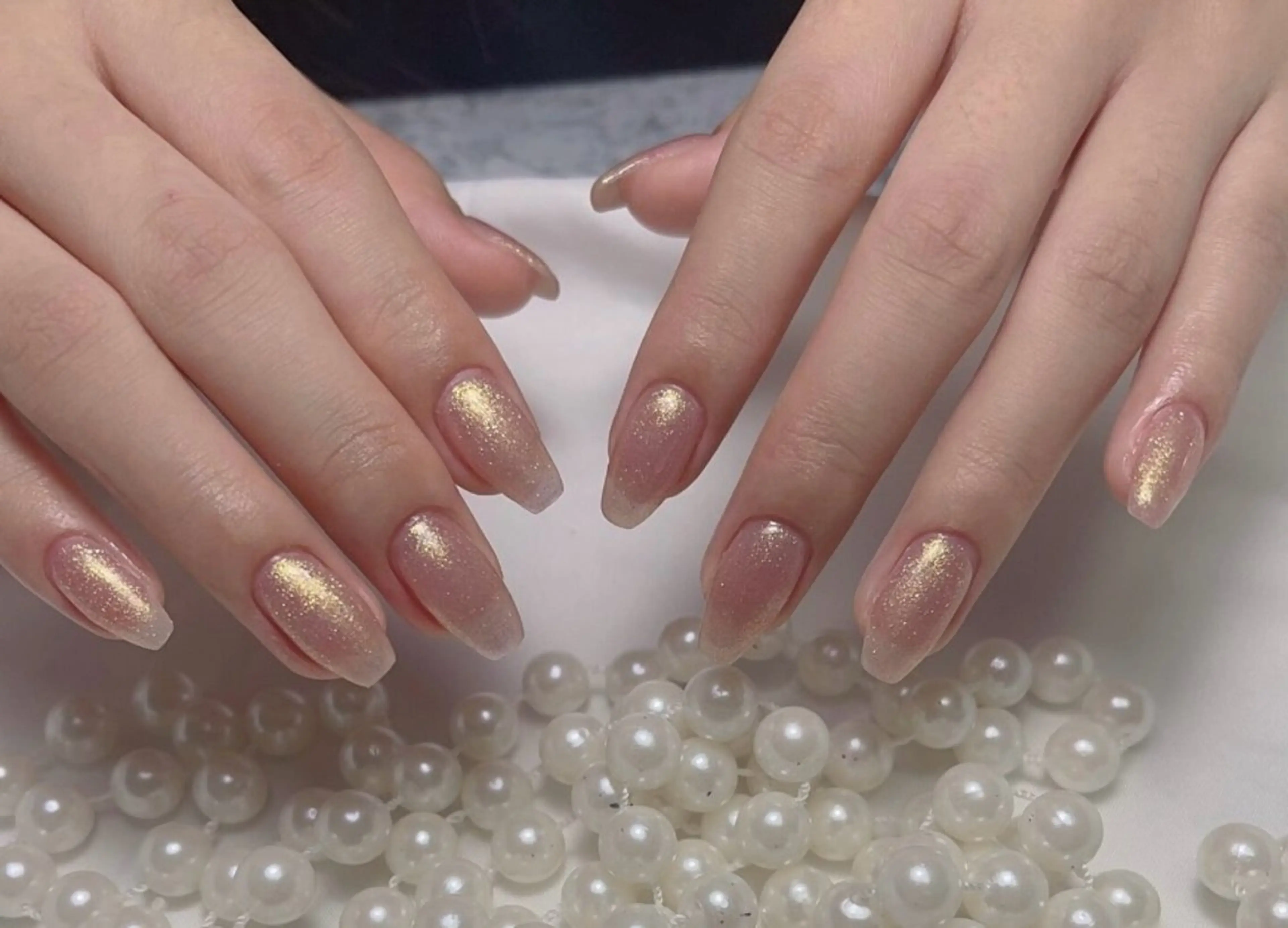 ネイル 林 Yunaのネイルデザイン