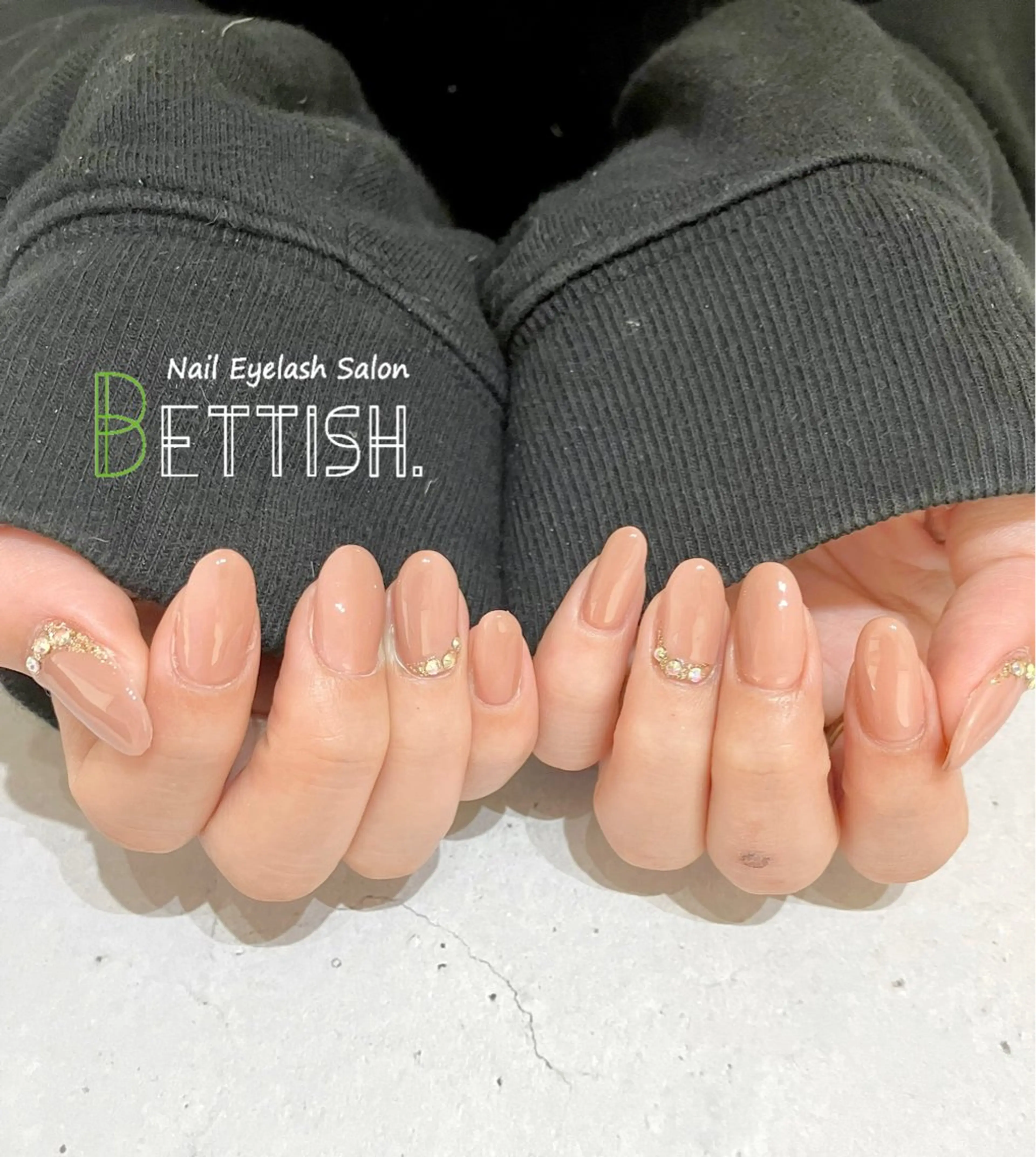 ネイル ハンドネイル BETTISH. KUMIKO☺︎︎のネイルデザイン