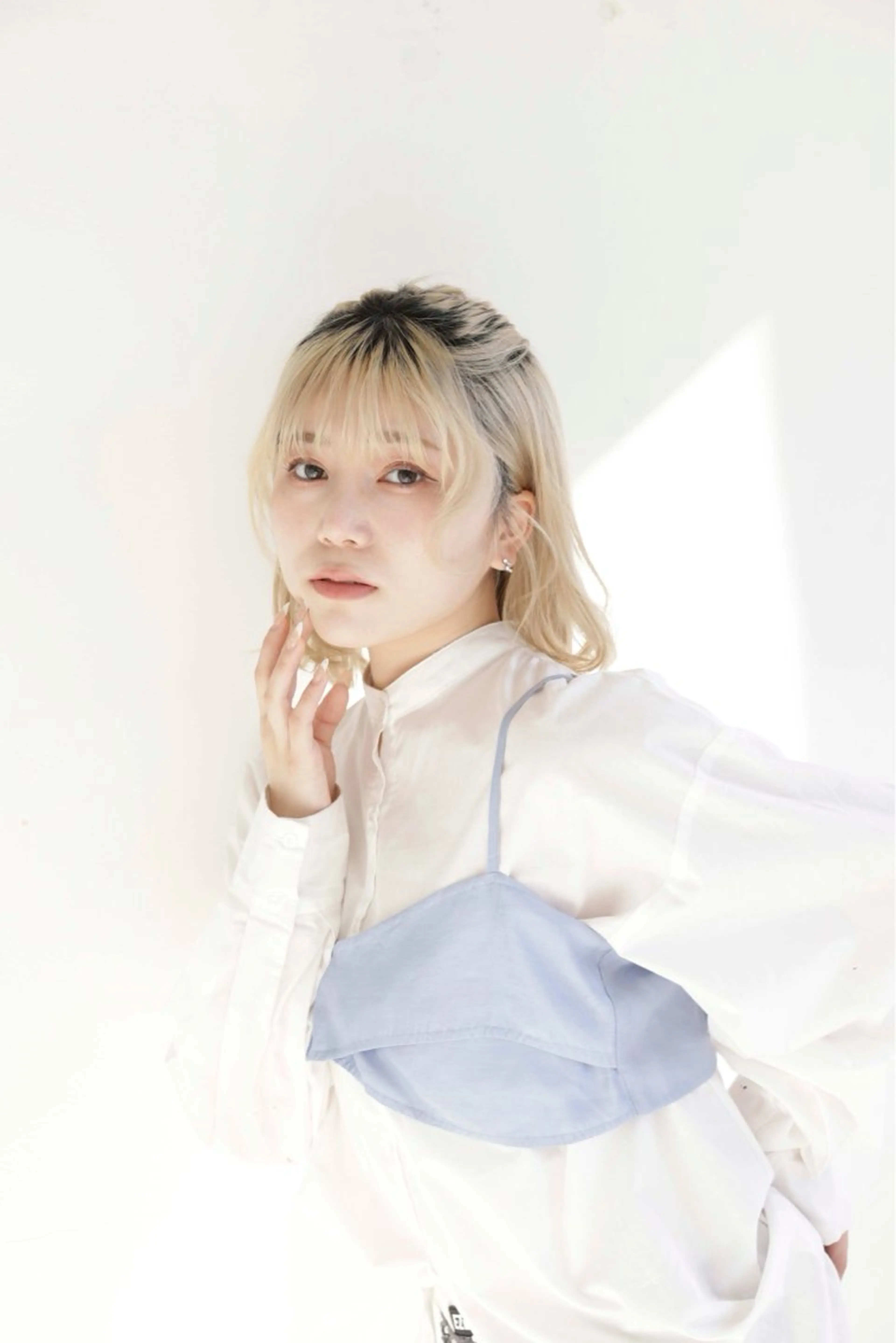 ミディアム 暖色カラー / minoriのヘアスタイル