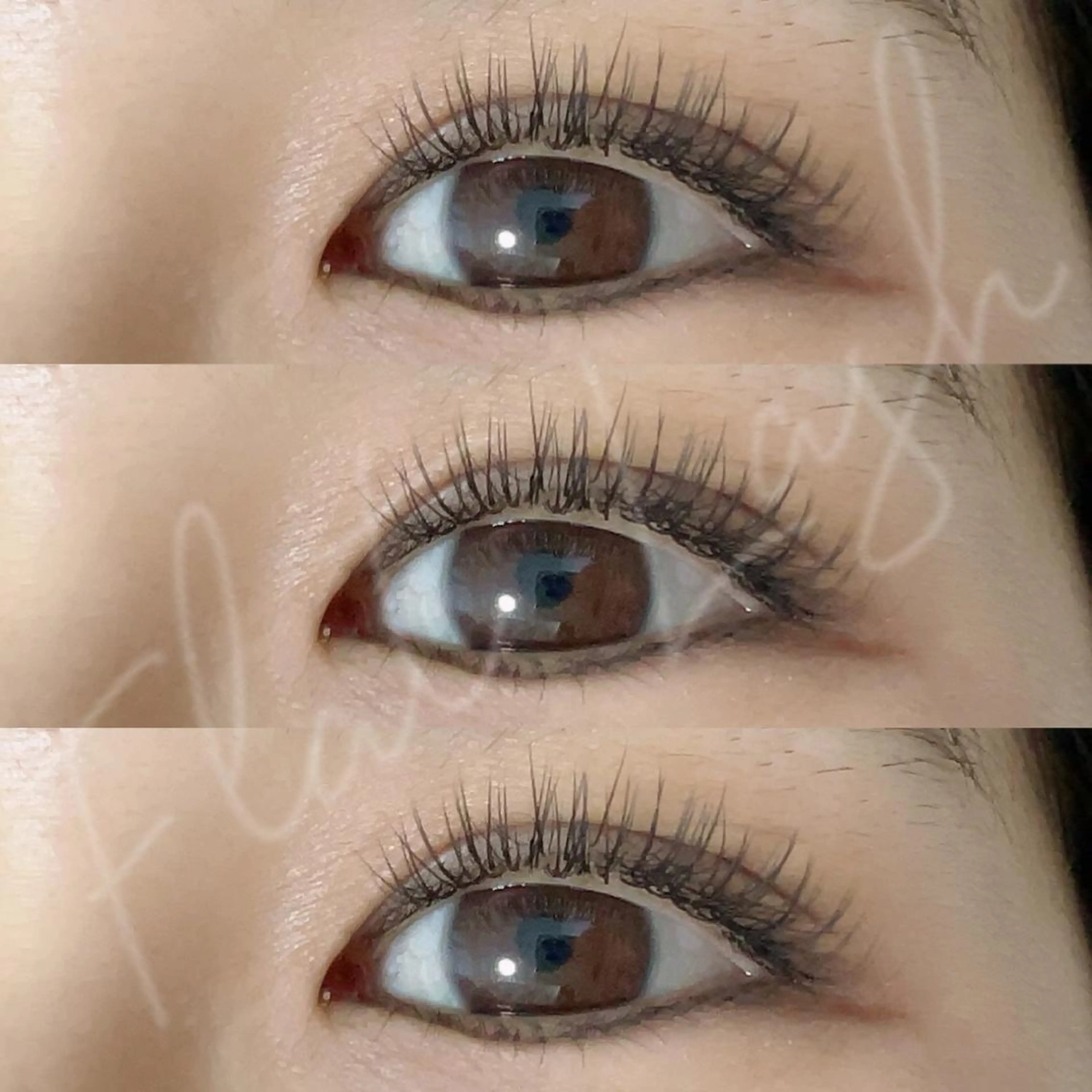 マツエク・マツパ マツエク 【Aile】 YUKAのマツエク・マツパデザイン