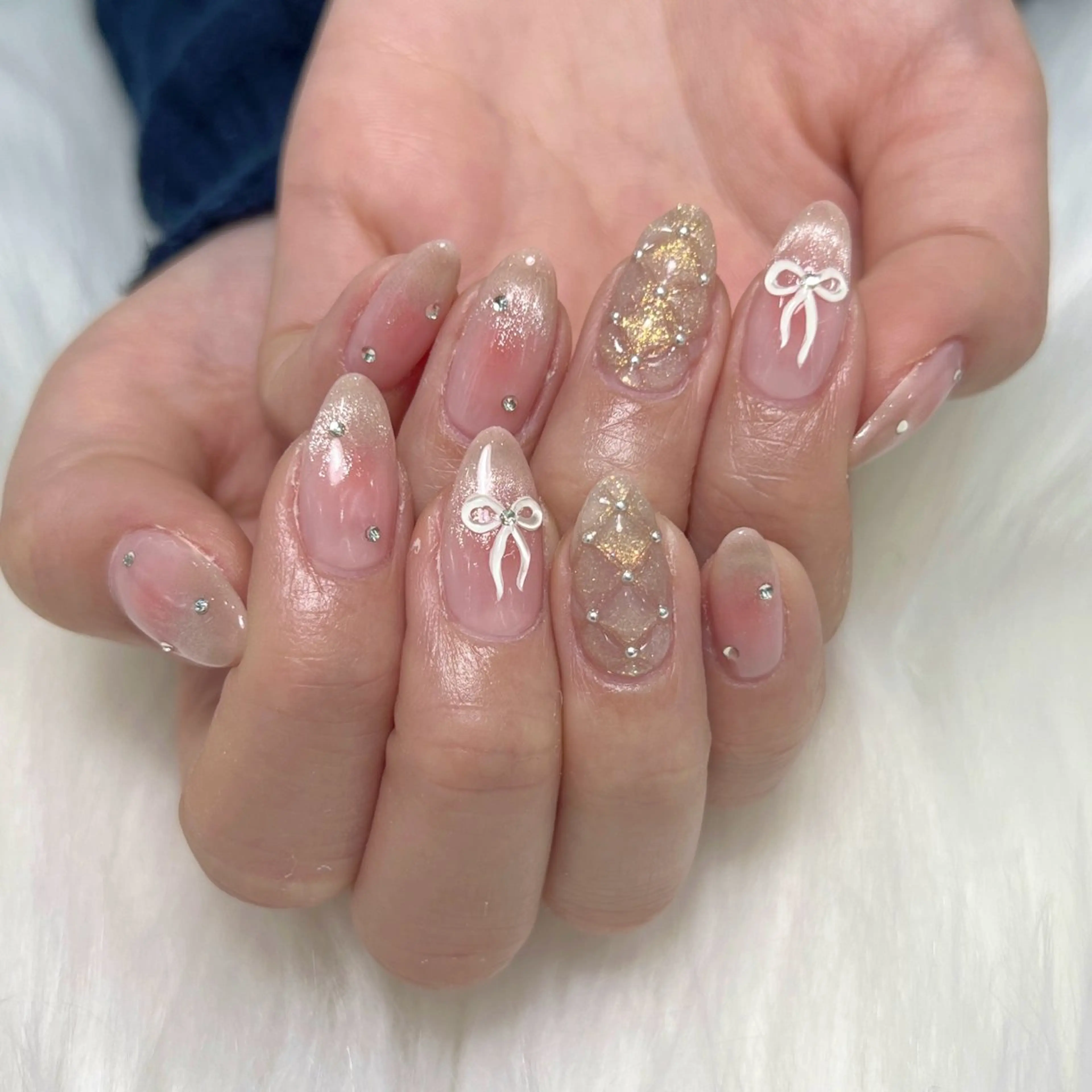 ネイル ハンドネイル Echo Nail Salonのネイルデザイン