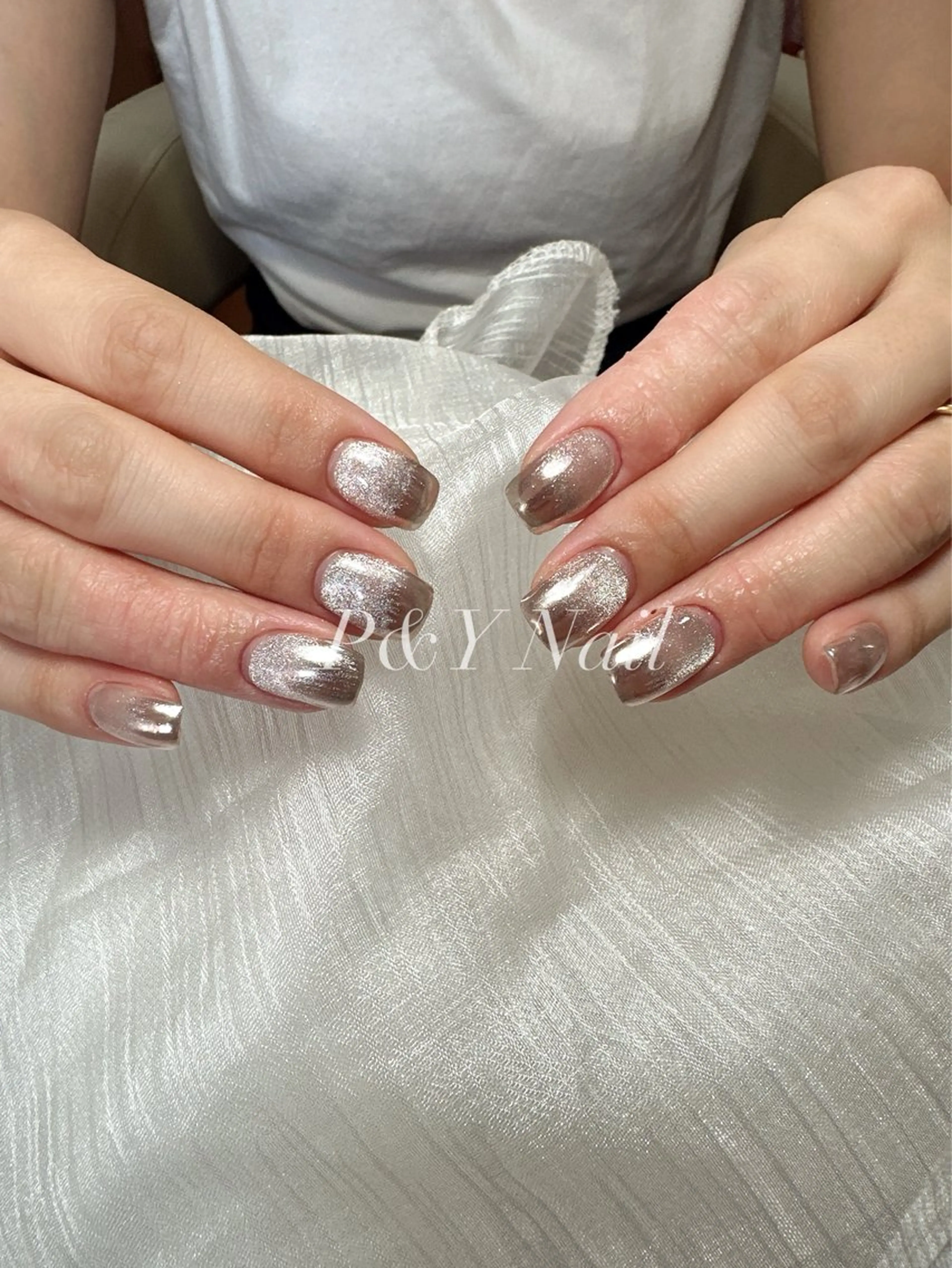 ネイル ハンドネイル P&Y NailSalonのネイルデザイン