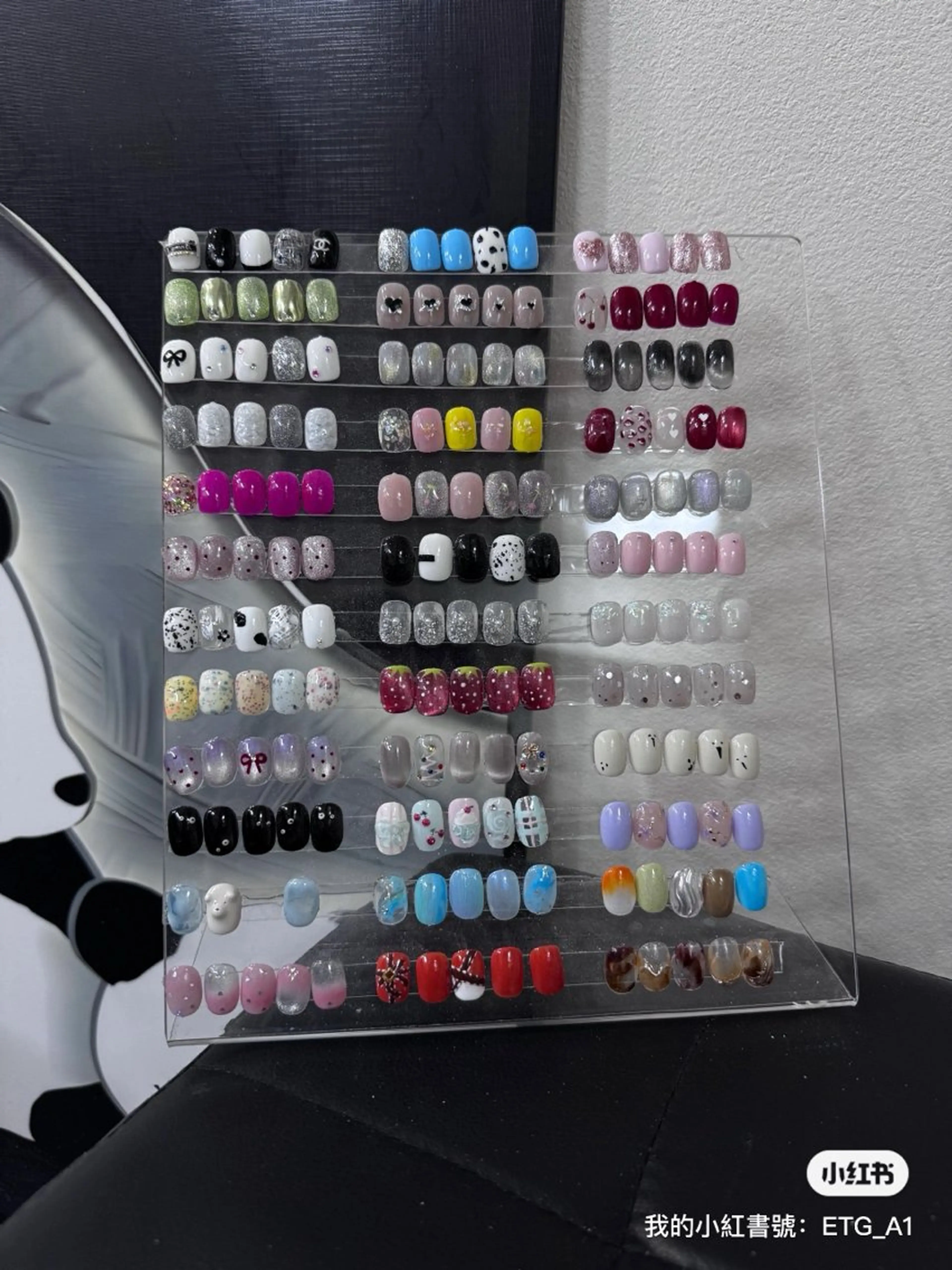 ネイル Panda•z nailのネイルデザイン