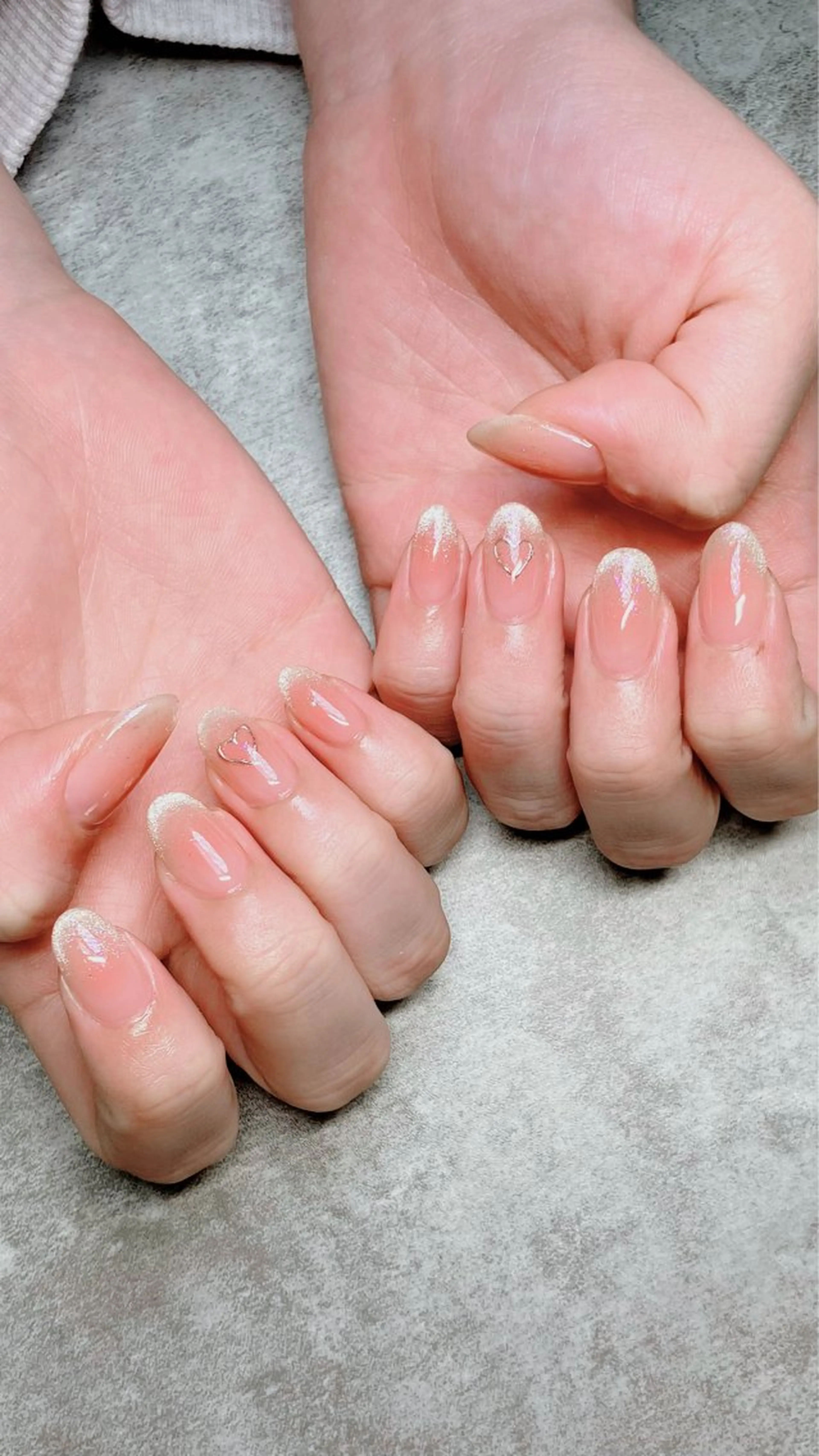 ネイル ハンドネイル ハンドケア haleyume所属・shino🌟 痛ネイルのネイルデザイン