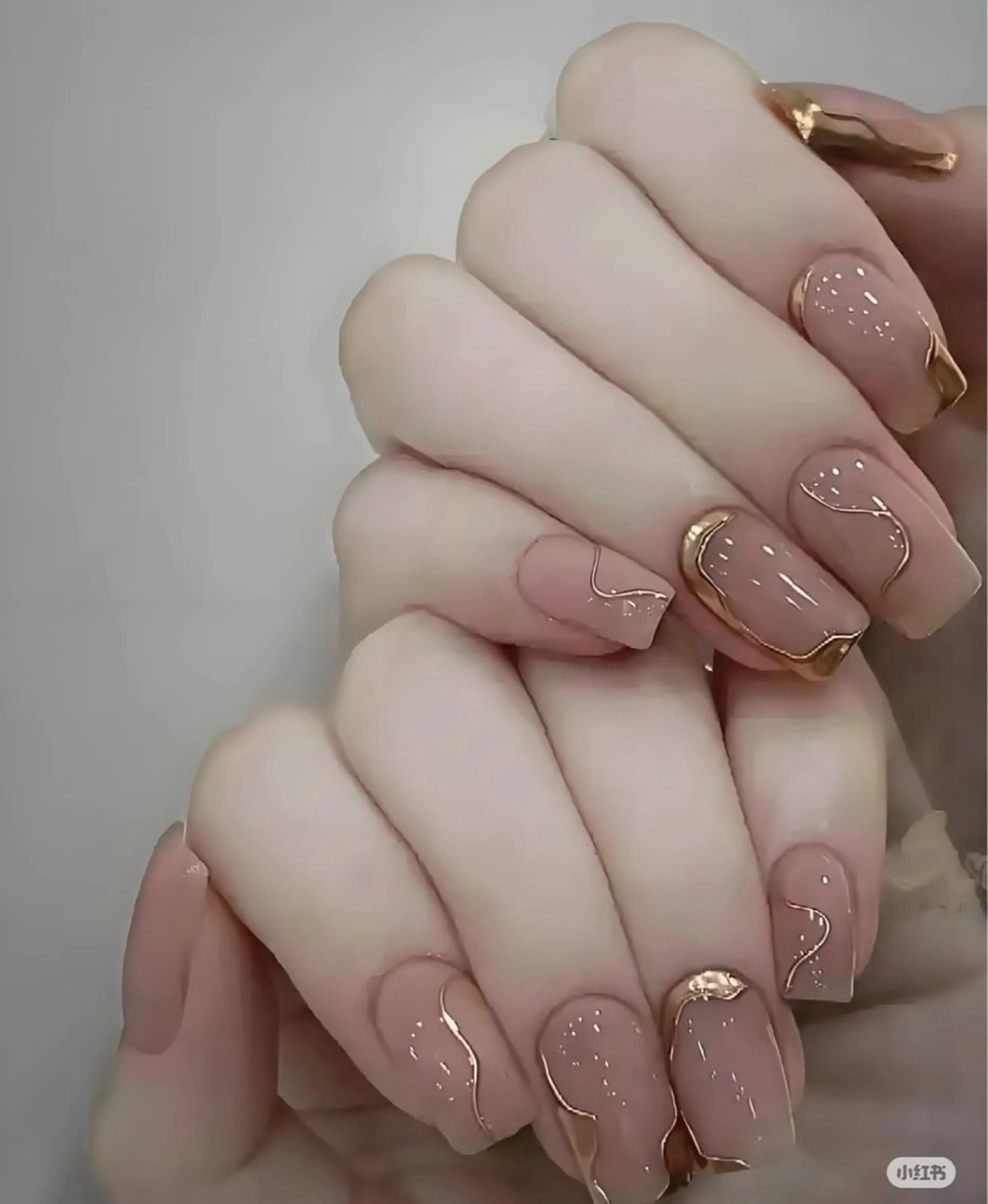 ネイル ハンドネイル DoReMi サロン シオリのネイルデザイン