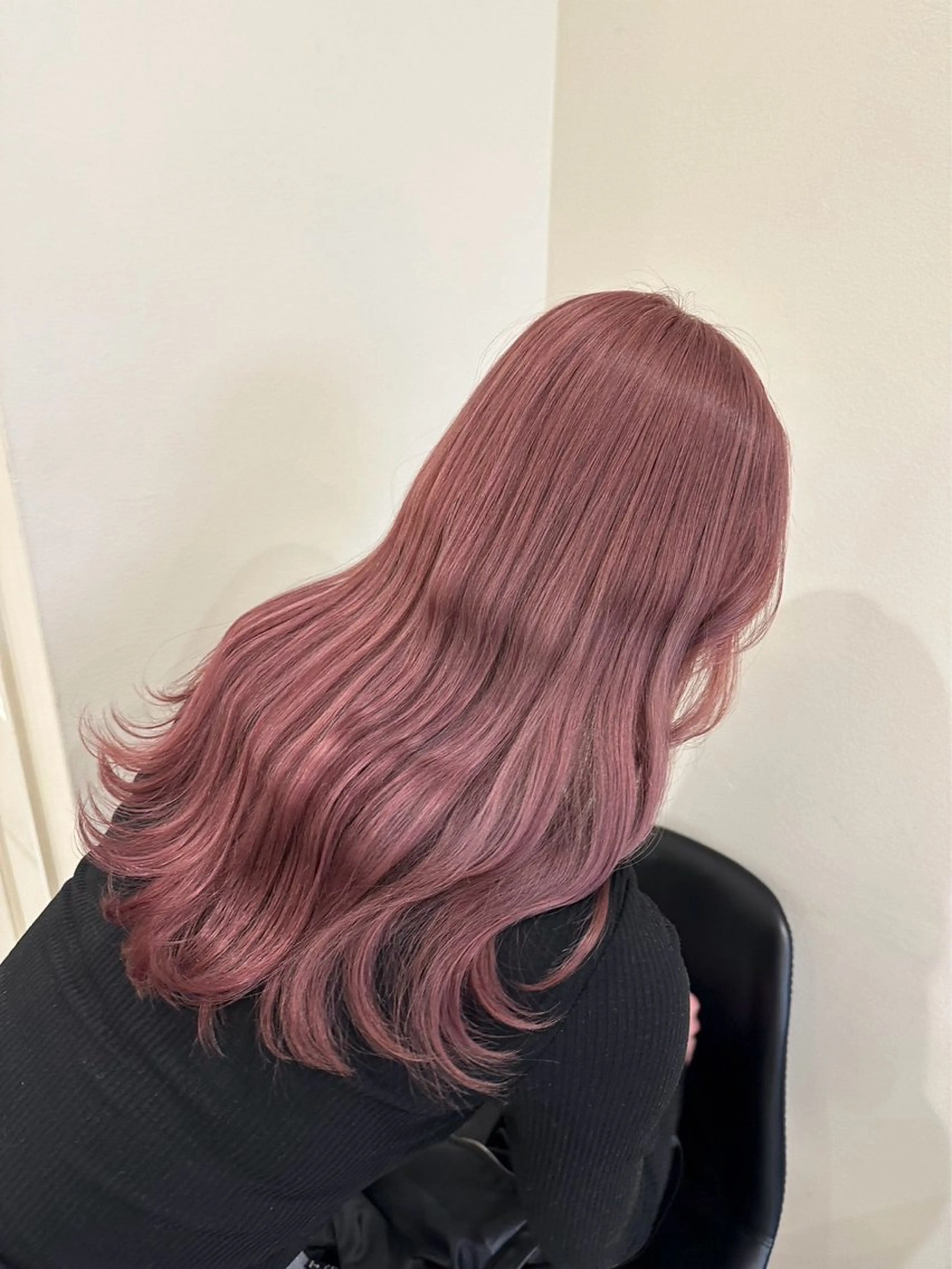 ミディアム 🐋湊 ゆうき /レイヤーカット🫧のヘアスタイル