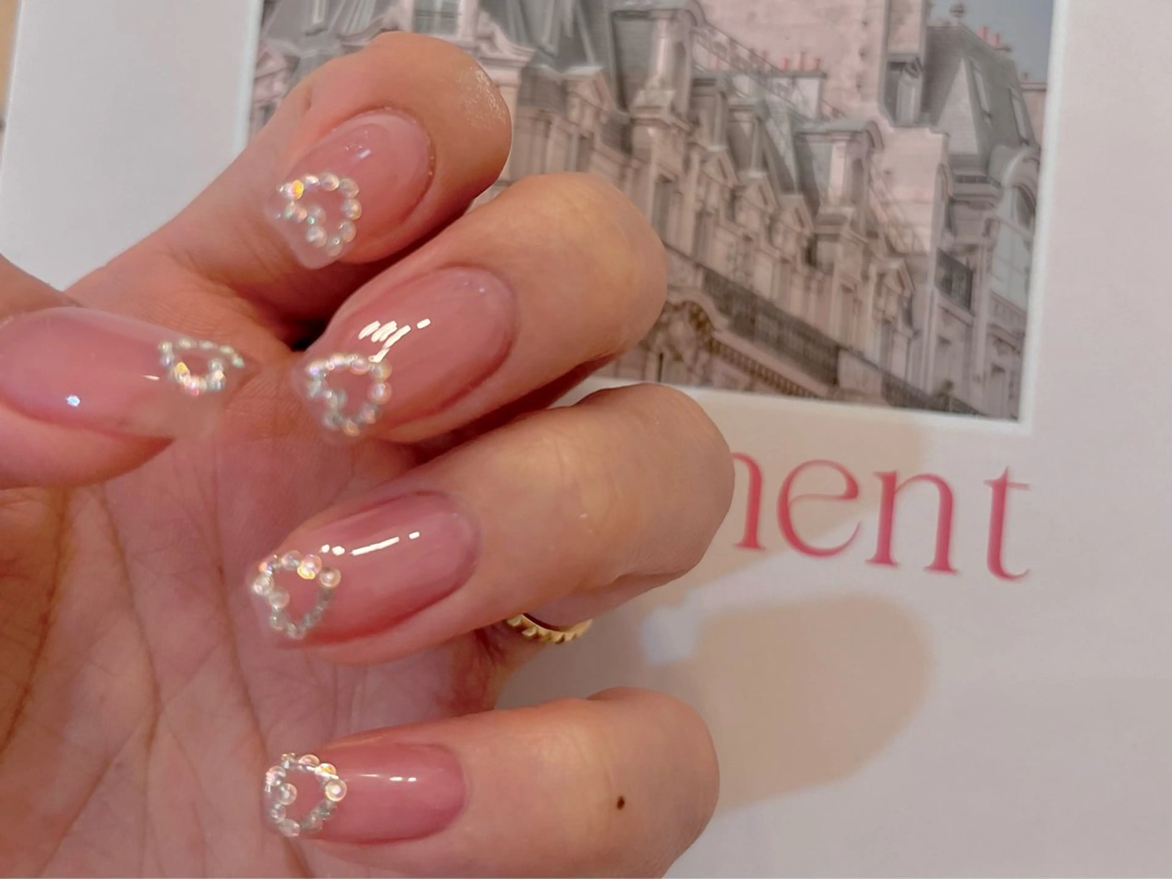 ネイル ハンドネイル MEIN salon MIZUKIのネイルデザイン