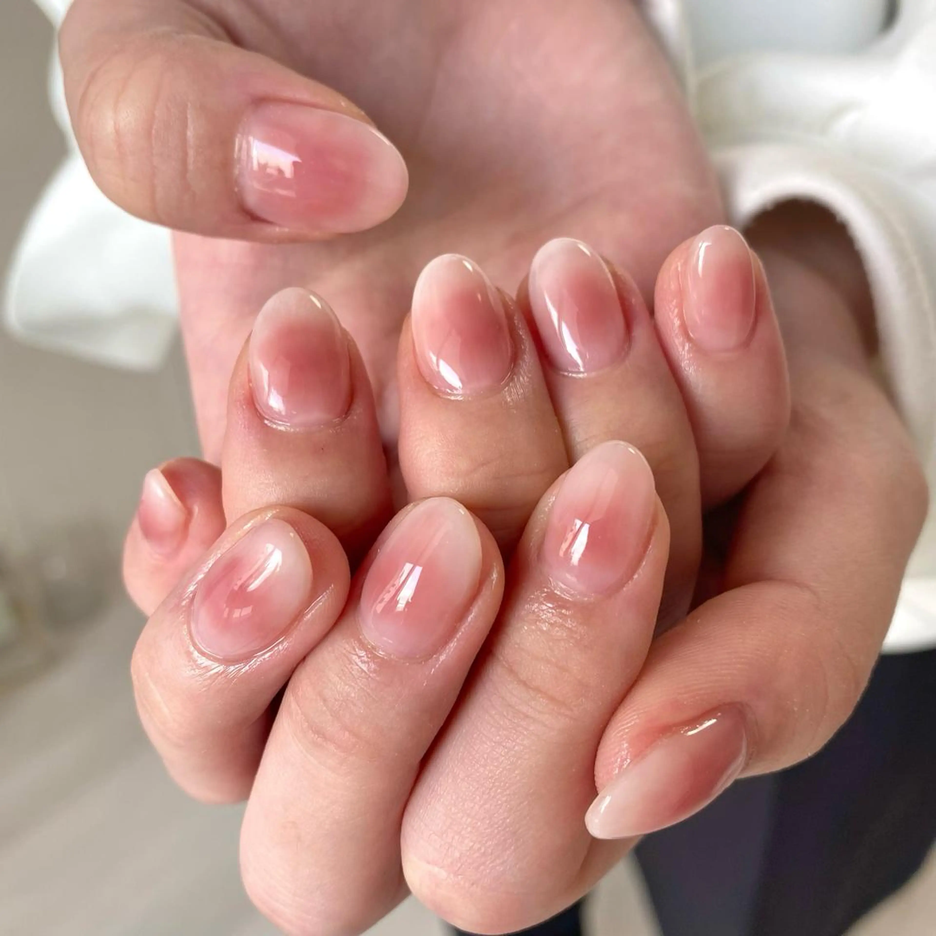 ネイル ハンドネイル Blomeel Nailのネイルデザイン