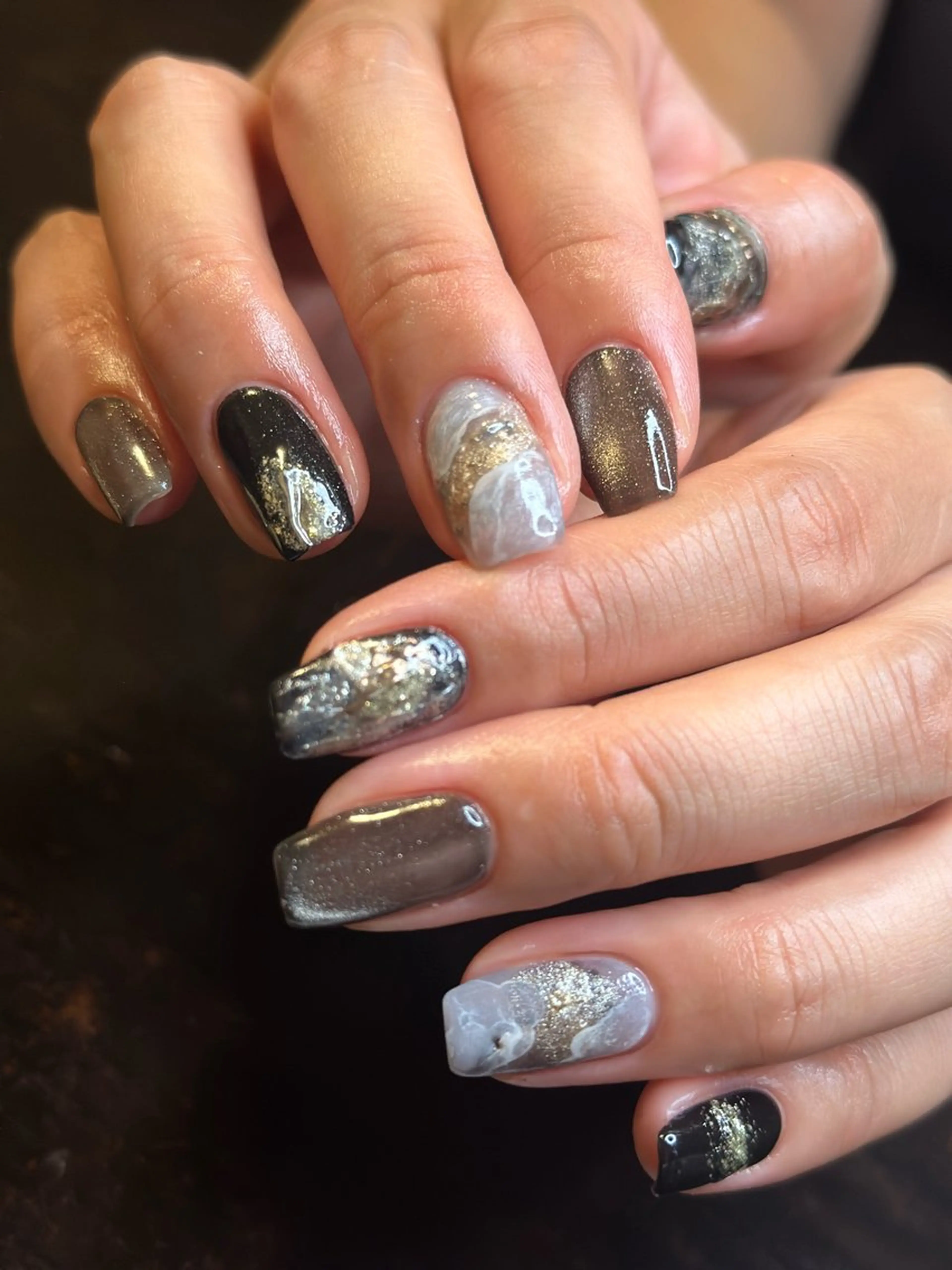 ネイル ハンドネイル beauty salon glory所属・glory💋 Kimiのネイルデザイン