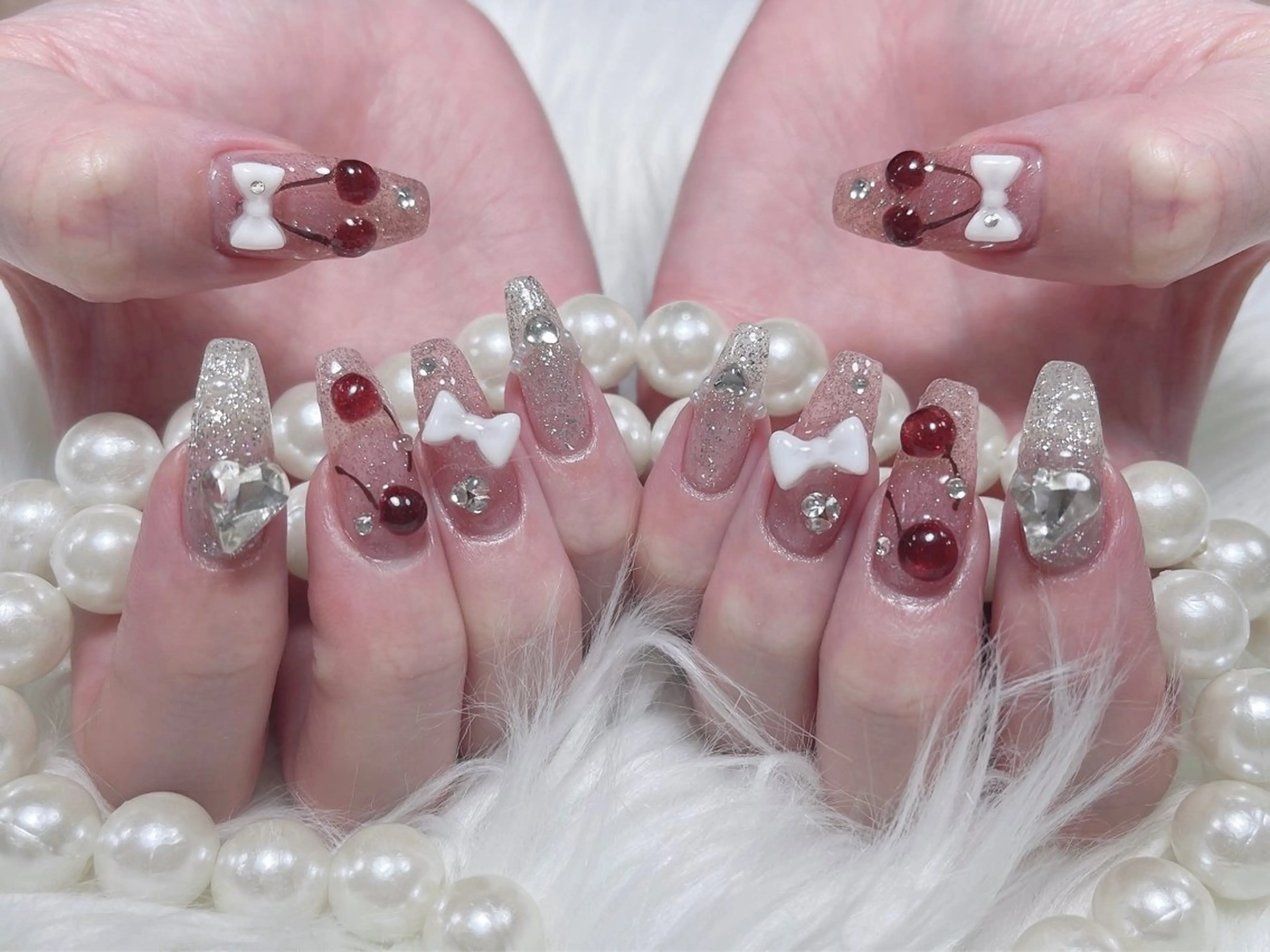 ネイル ハンドネイル なな💅 moomi nailのネイルデザイン