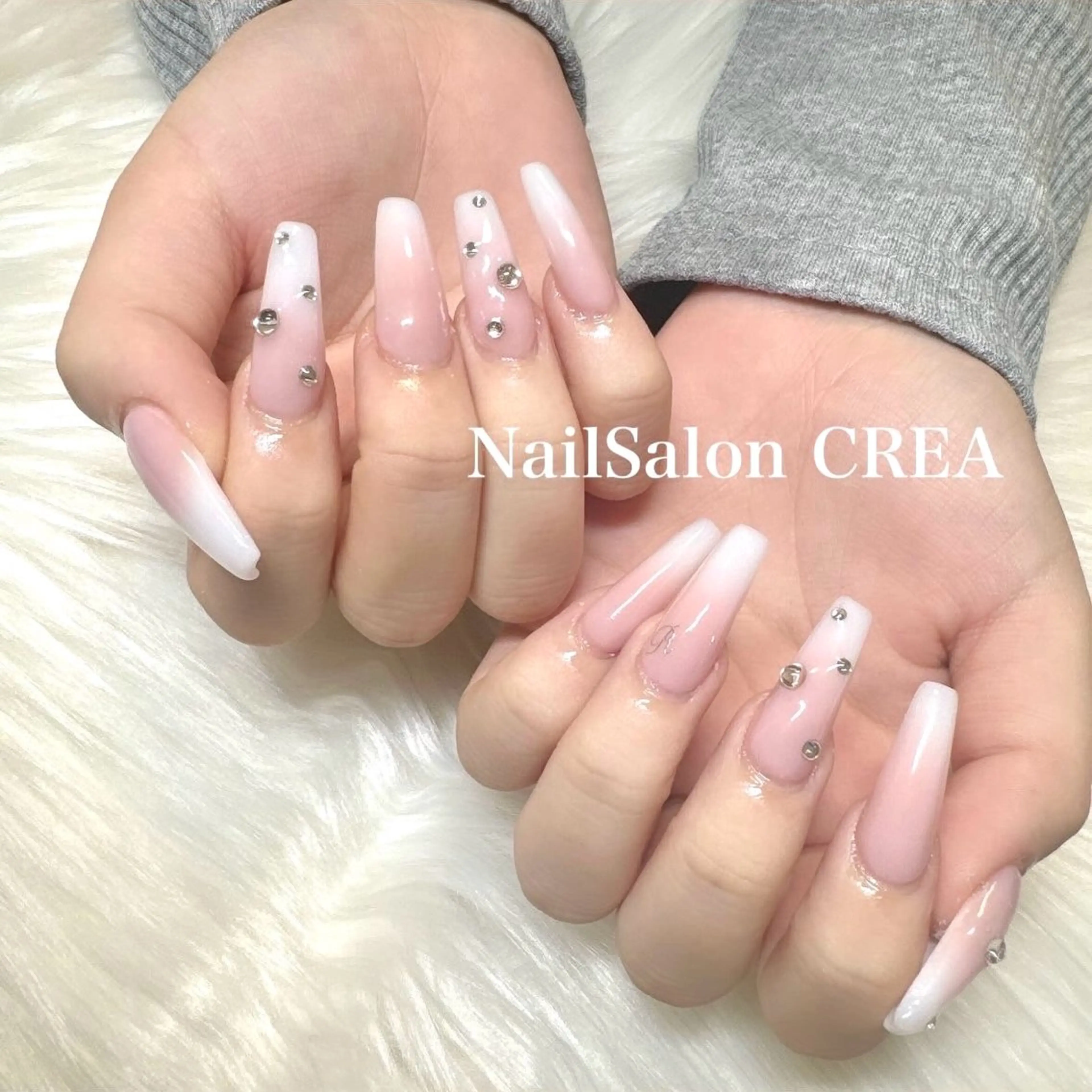 ネイル ハンドネイル NailSalon CREAのネイルデザイン