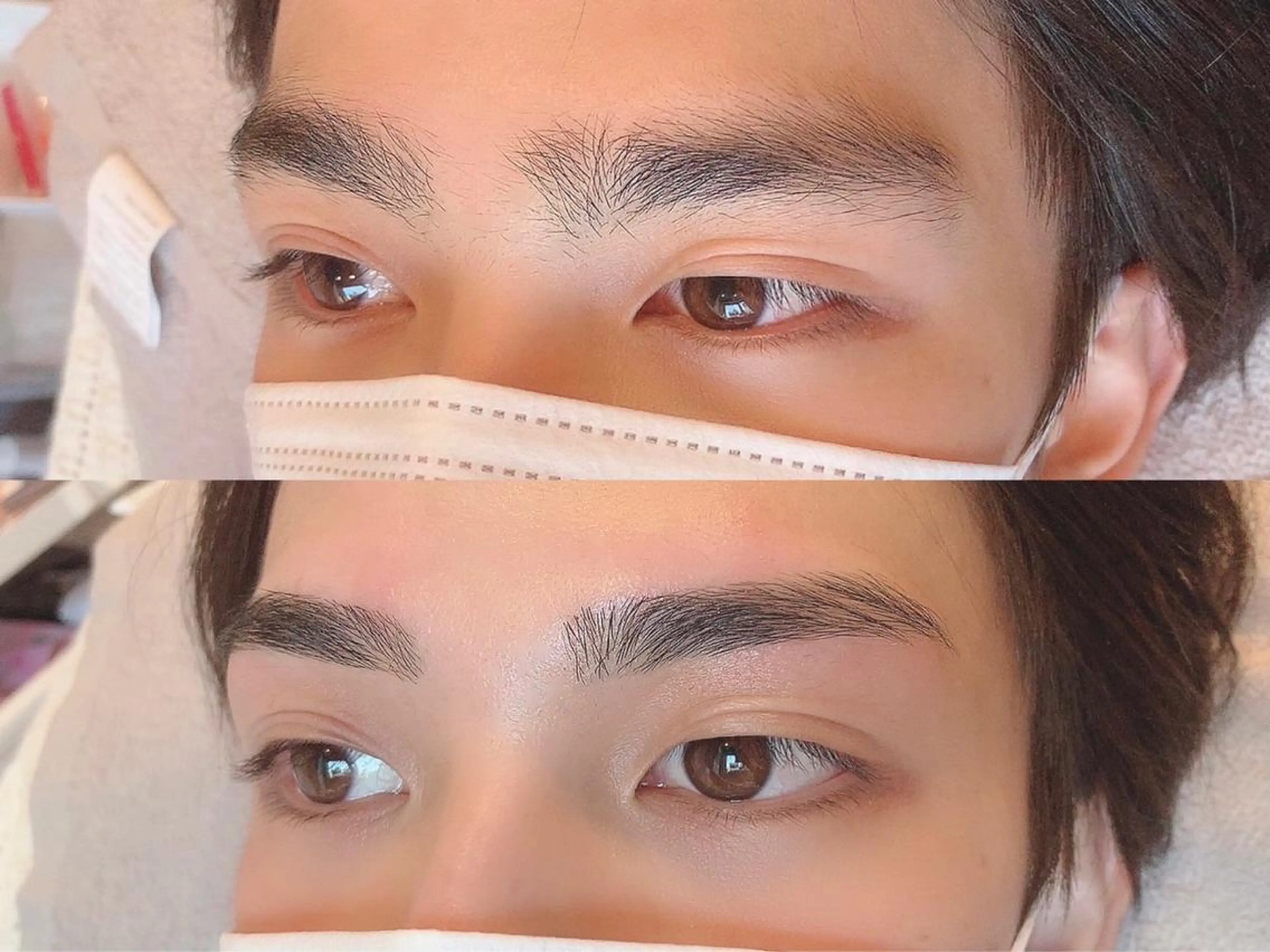 アイブロウ sofa 🛋⸝⸝ urushibaraのマツエク・マツパデザイン