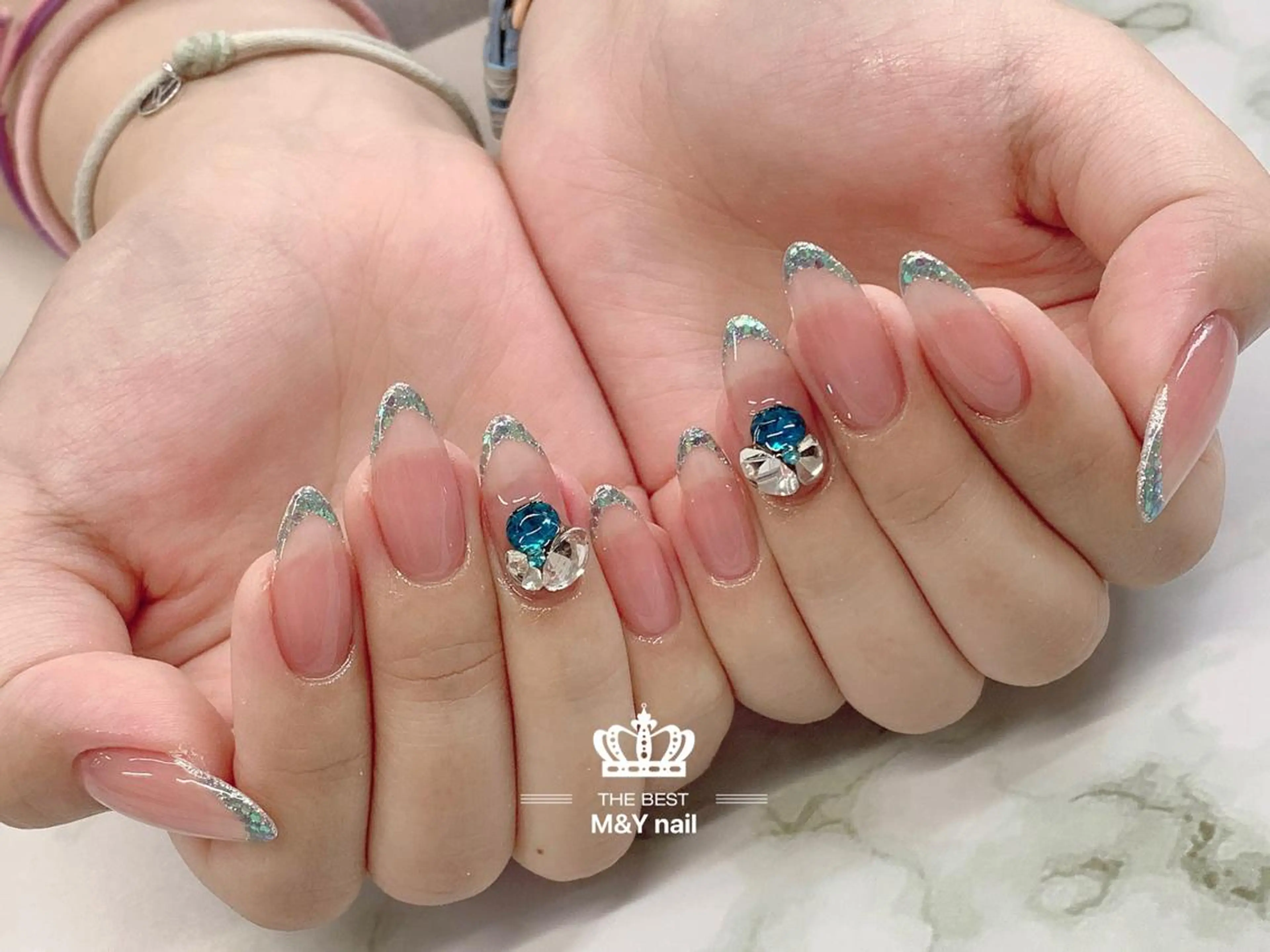 ネイル ハンドネイル ハンドケア M&Y nail Salon 新宿店のネイルデザイン