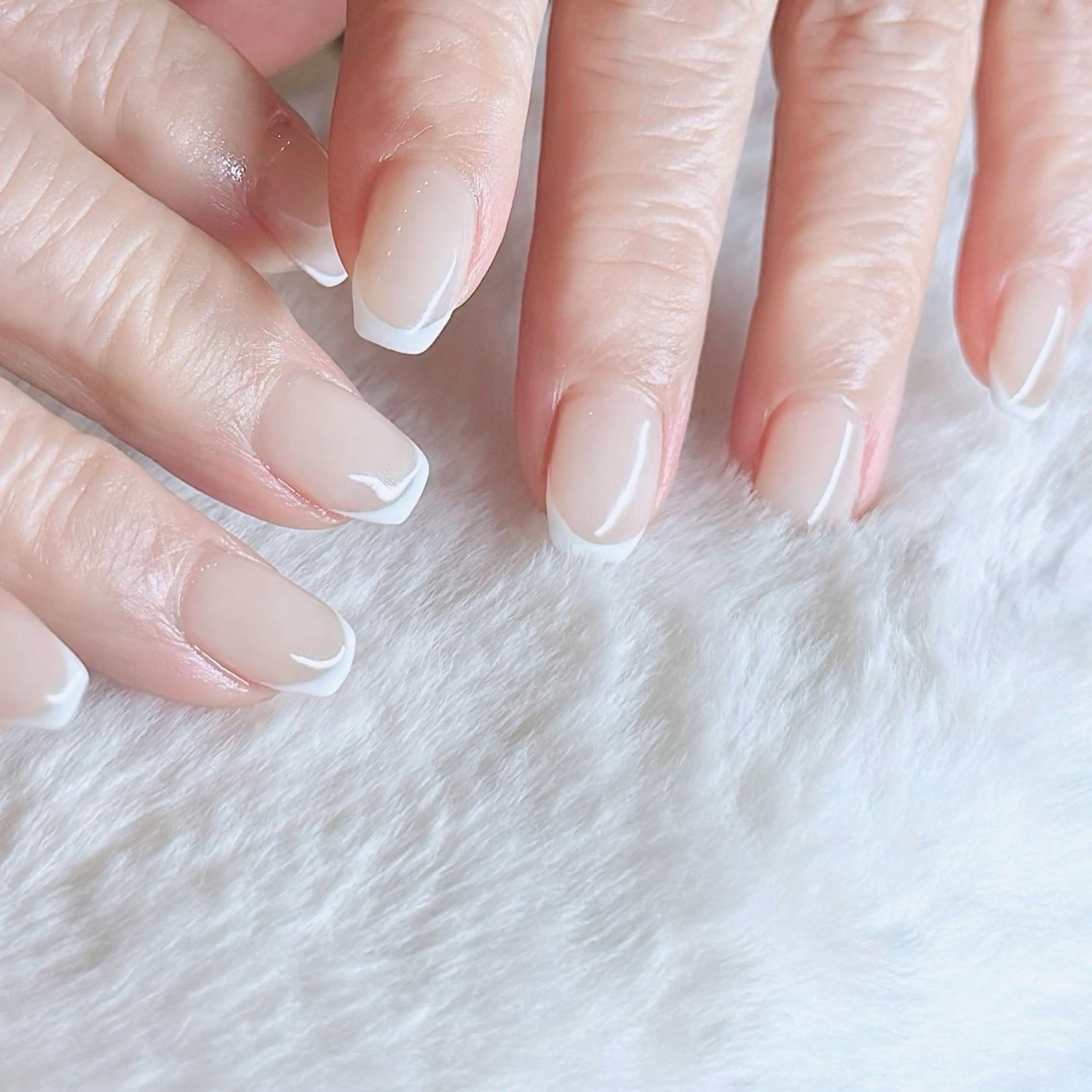 ネイル ハンドネイル 12/1◎ ルリアンチッタ菜未樹のネイルデザイン