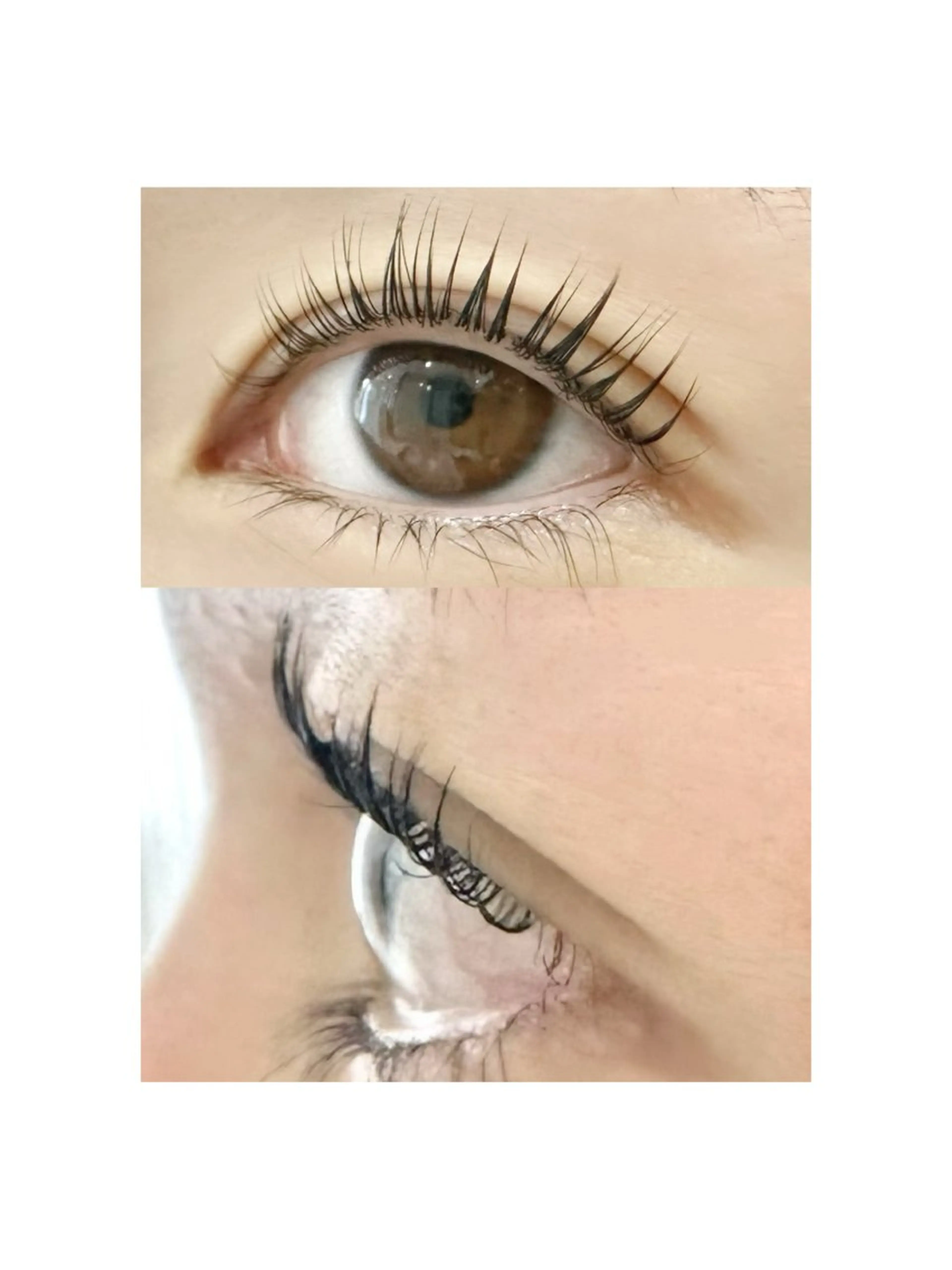 マツエク・マツパ Grace タケムラのマツエク・マツパデザイン