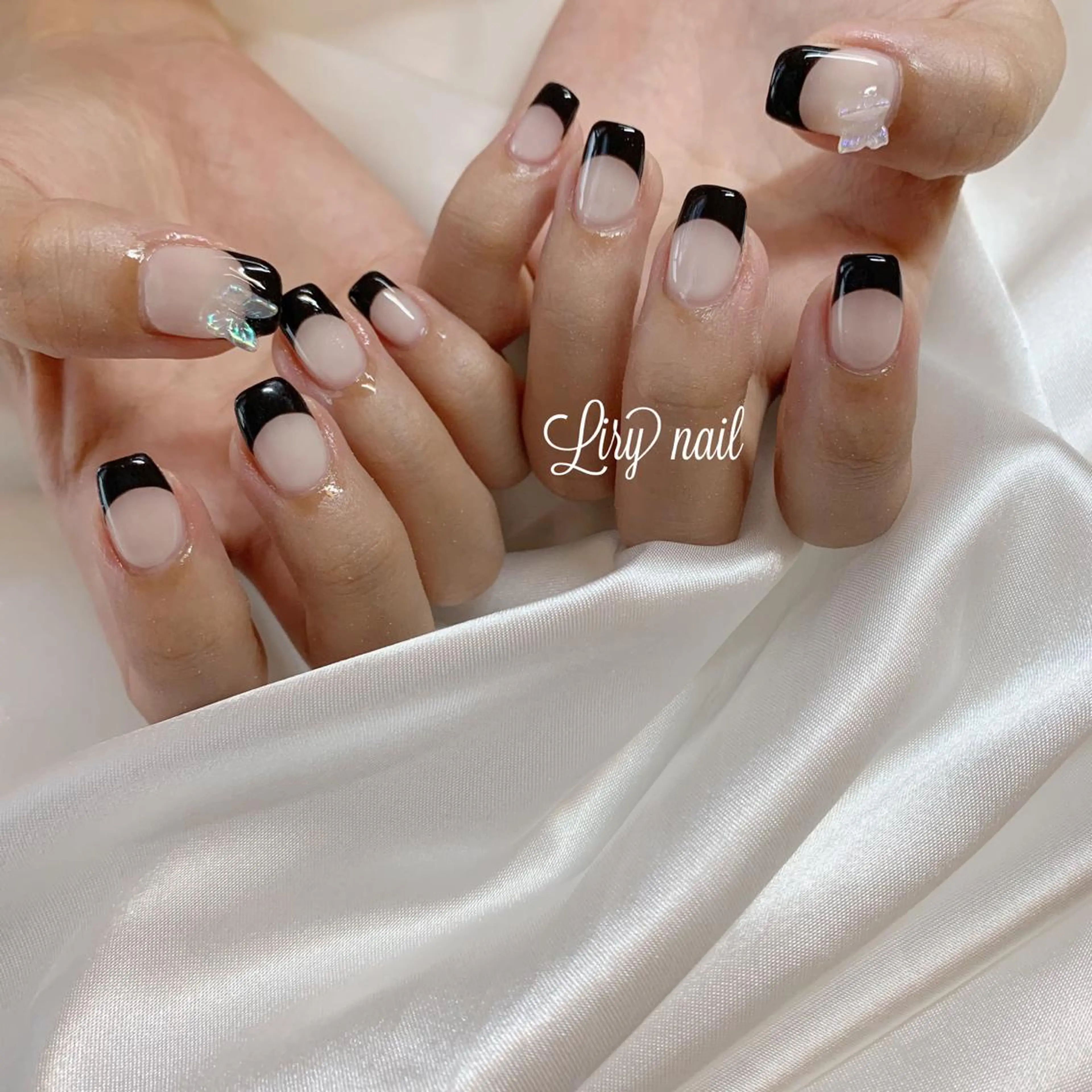 ネイル Liry nailのネイルデザイン