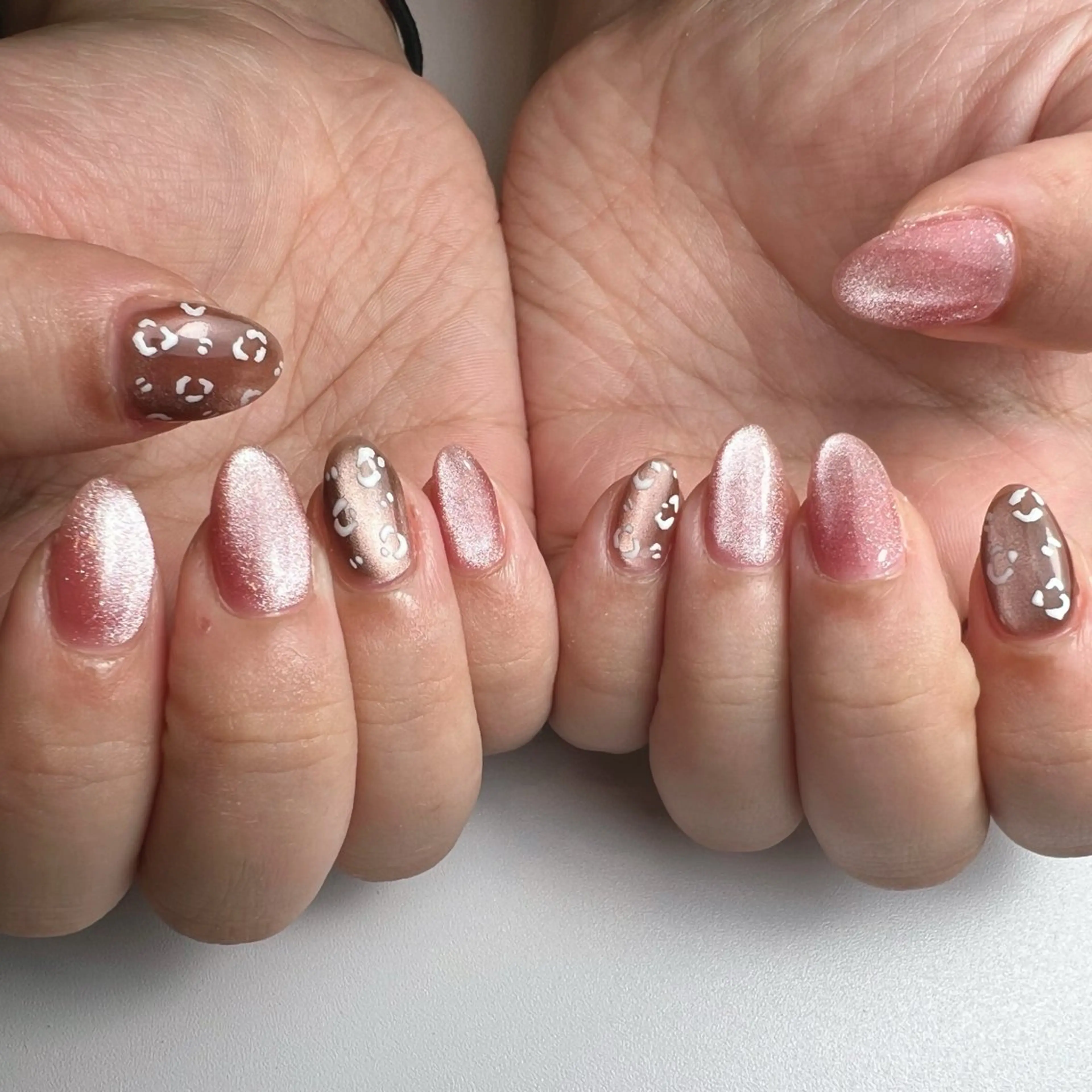 ネイル ハンドネイル yu_.nail yuのネイルデザイン