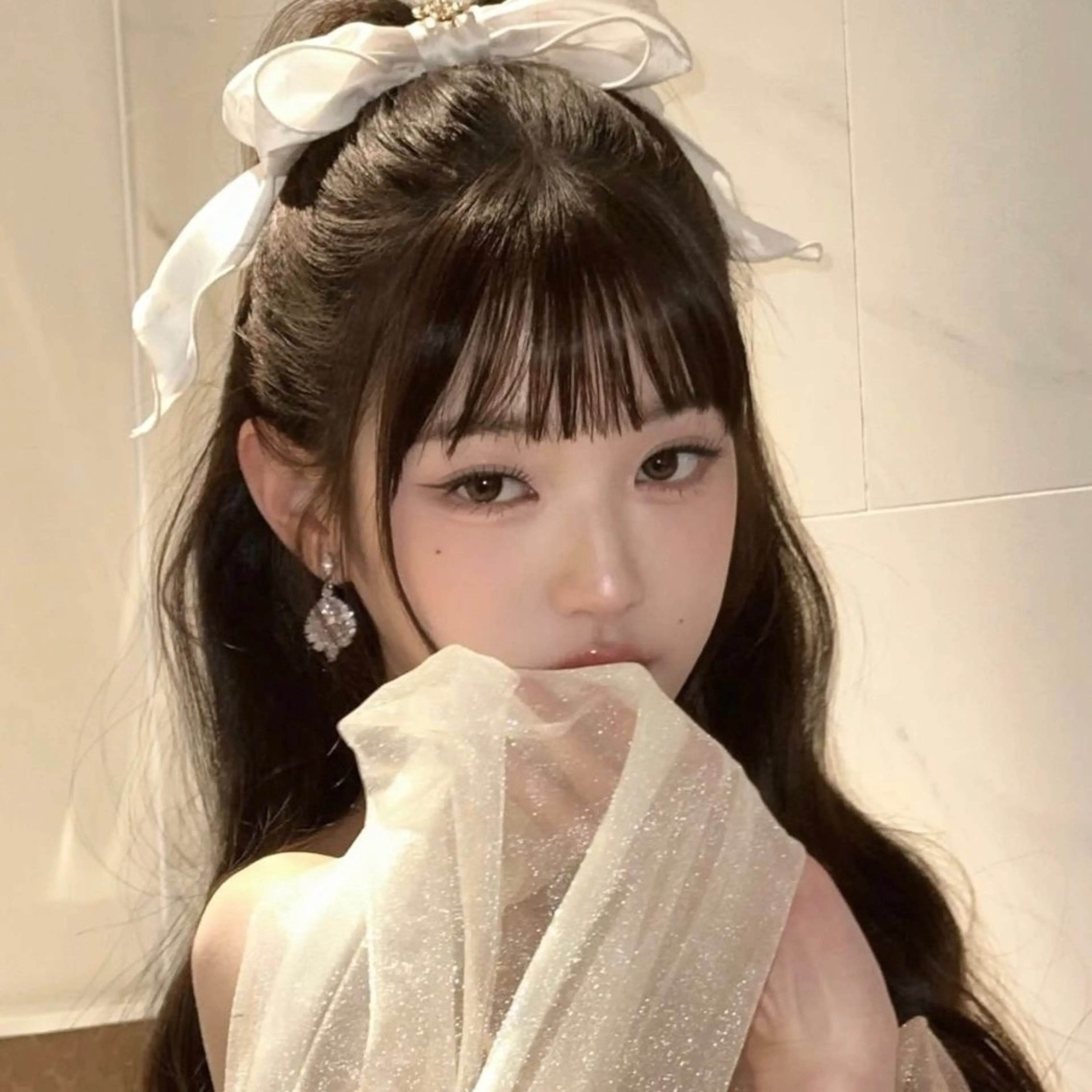 MAEUL NAGOYA所属・⛓韓国IDOLヘア 🥀🖤/あいりのヘアスタイル