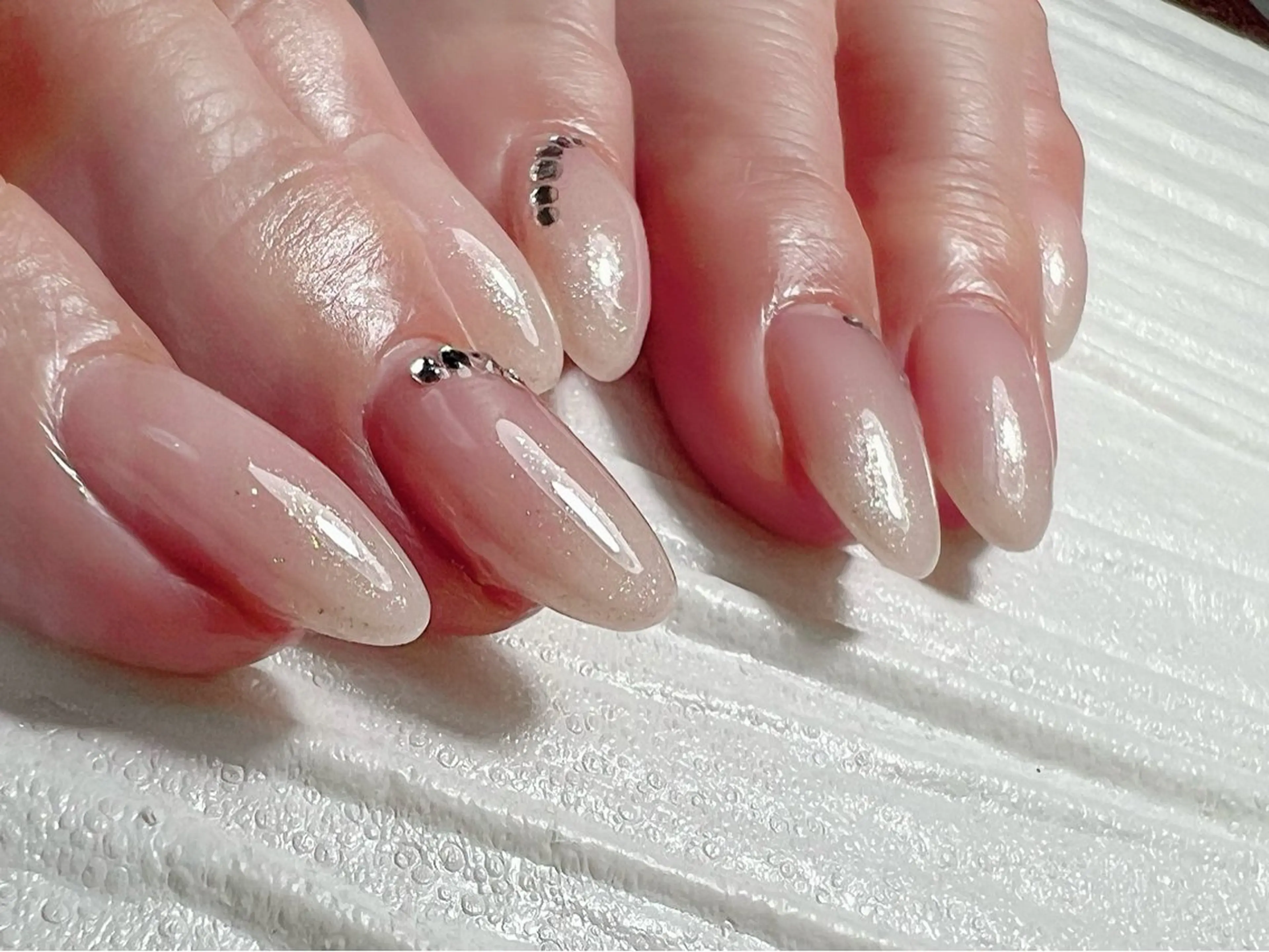 ネイル ハンドネイル silo salon しろさろんのネイルデザイン