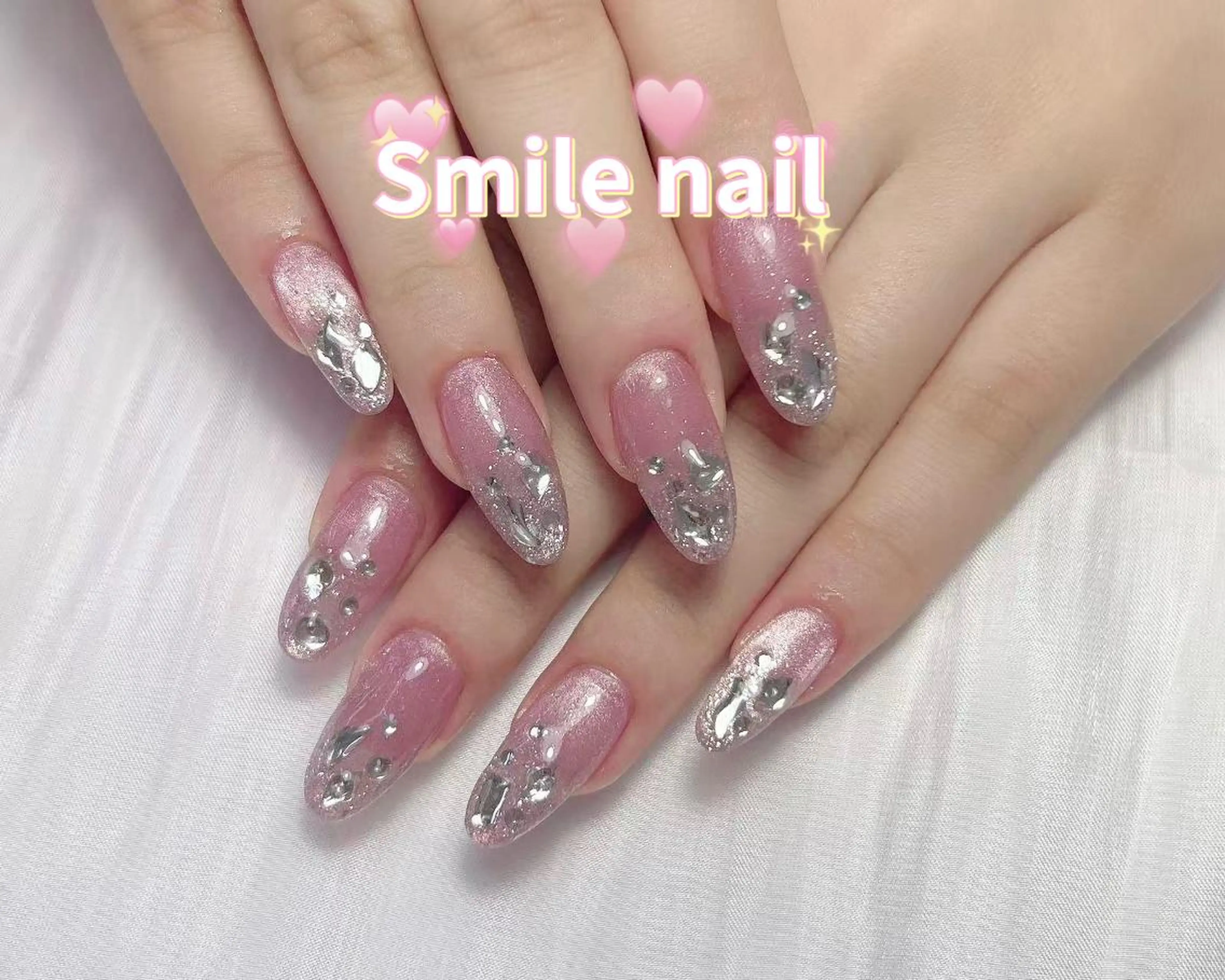 ネイル smile nail omiyaのネイルデザイン