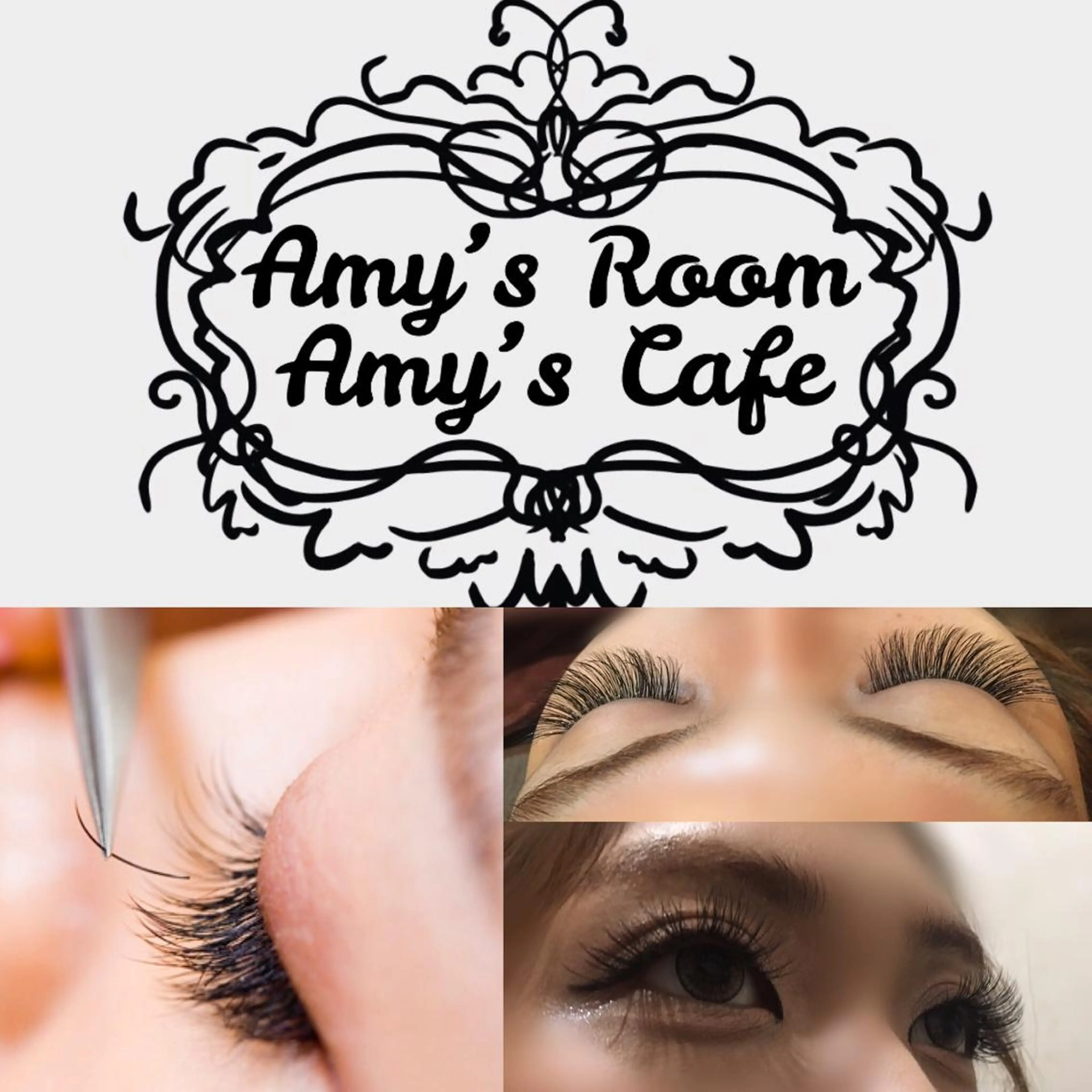 マツエク・マツパ Amy’s Roomのマツエク・マツパデザイン