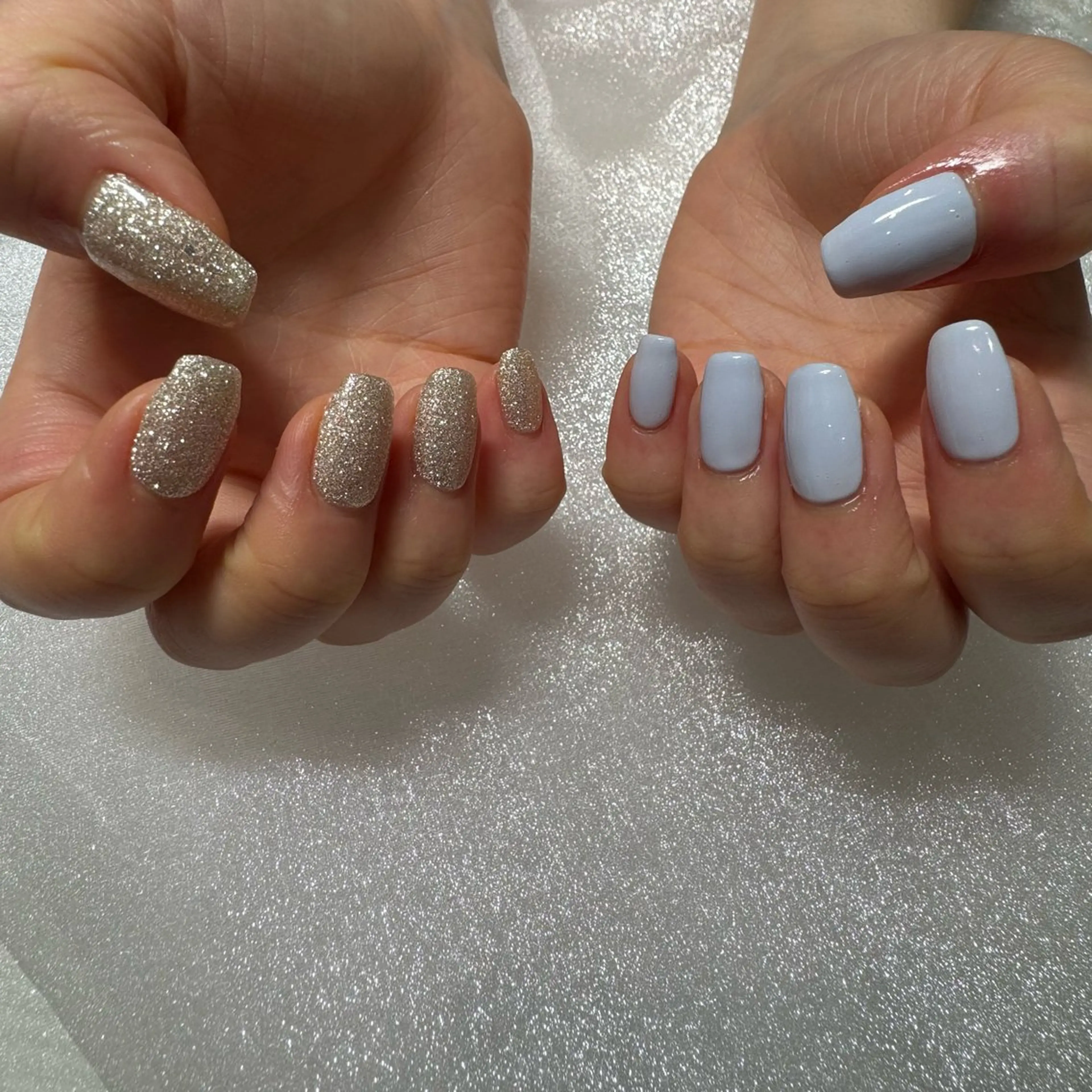 ネイル ハンドネイル mizuki 🎀のネイルデザイン