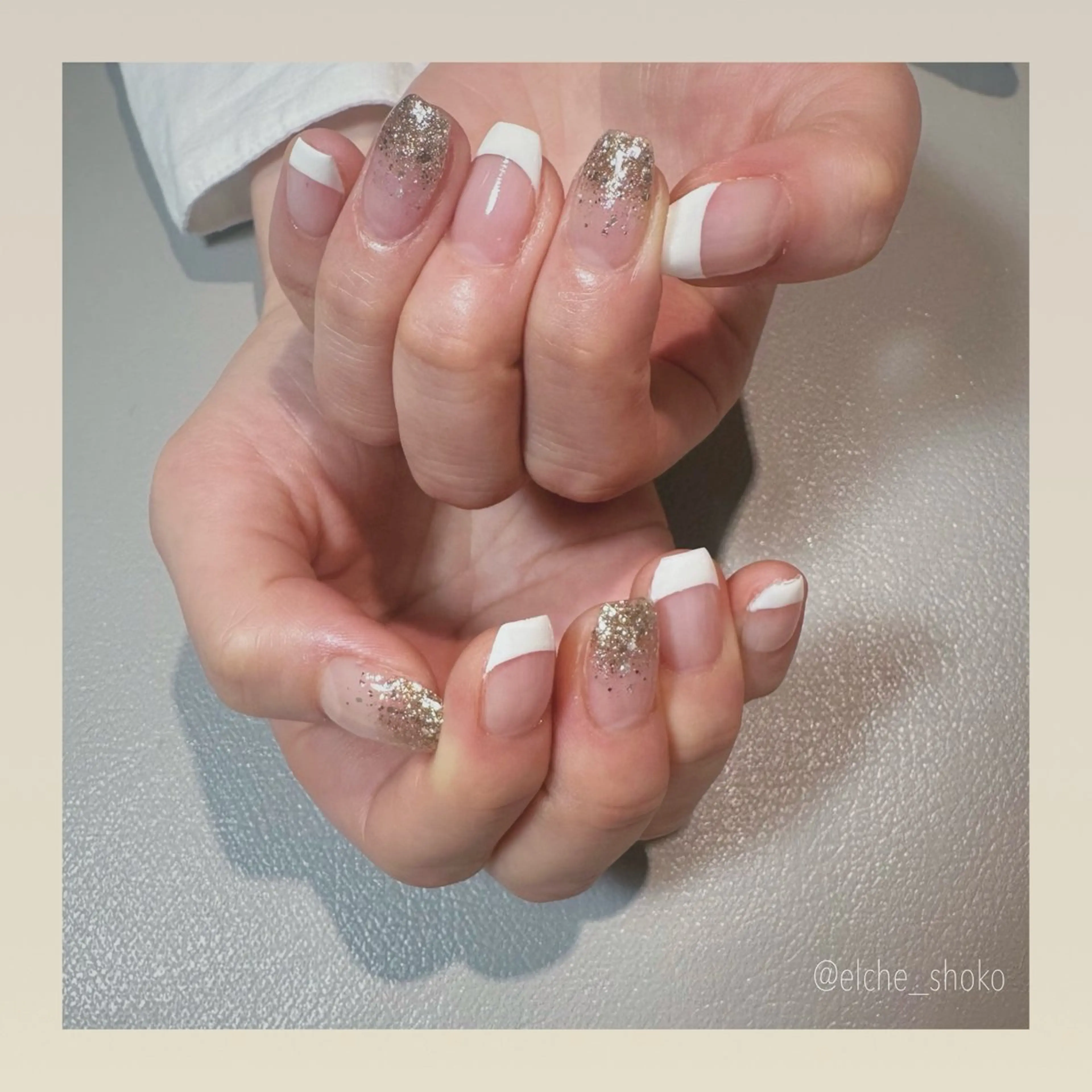 ネイル elche SHOKOのネイルデザイン