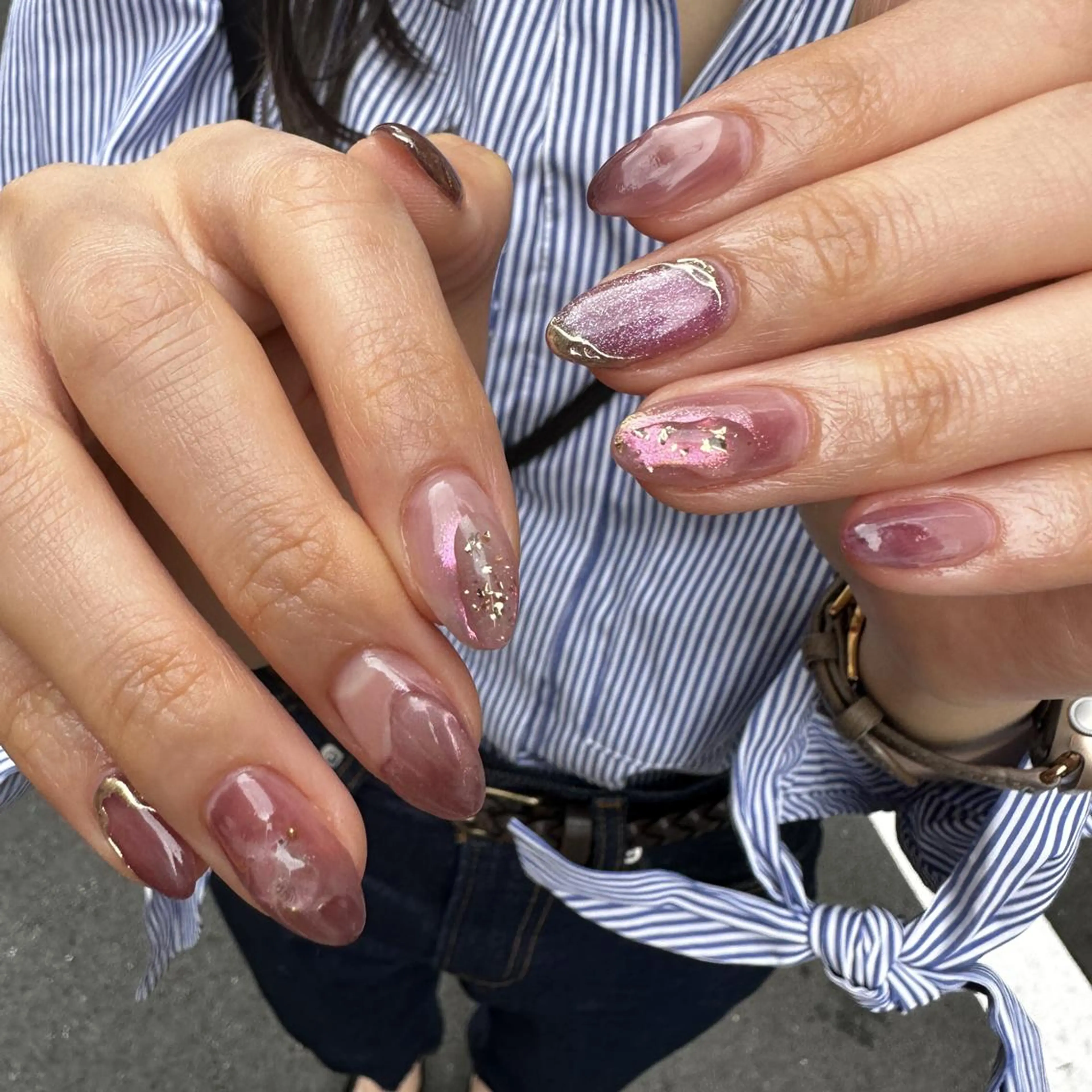ネイル nails TOKYOのネイルデザイン