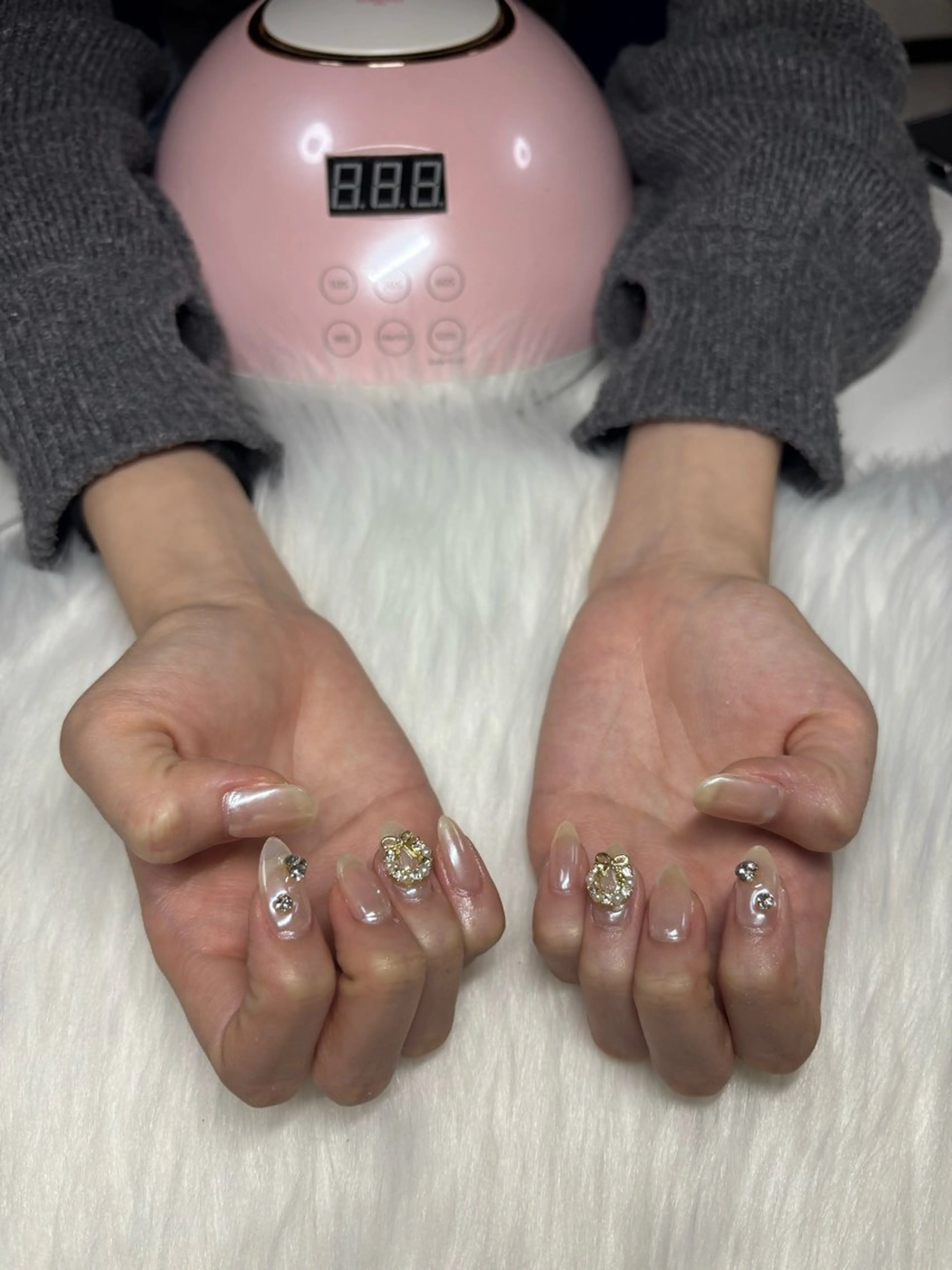 ネイル ハンドネイル MACHÉRIE青山 🎀のネイルデザイン