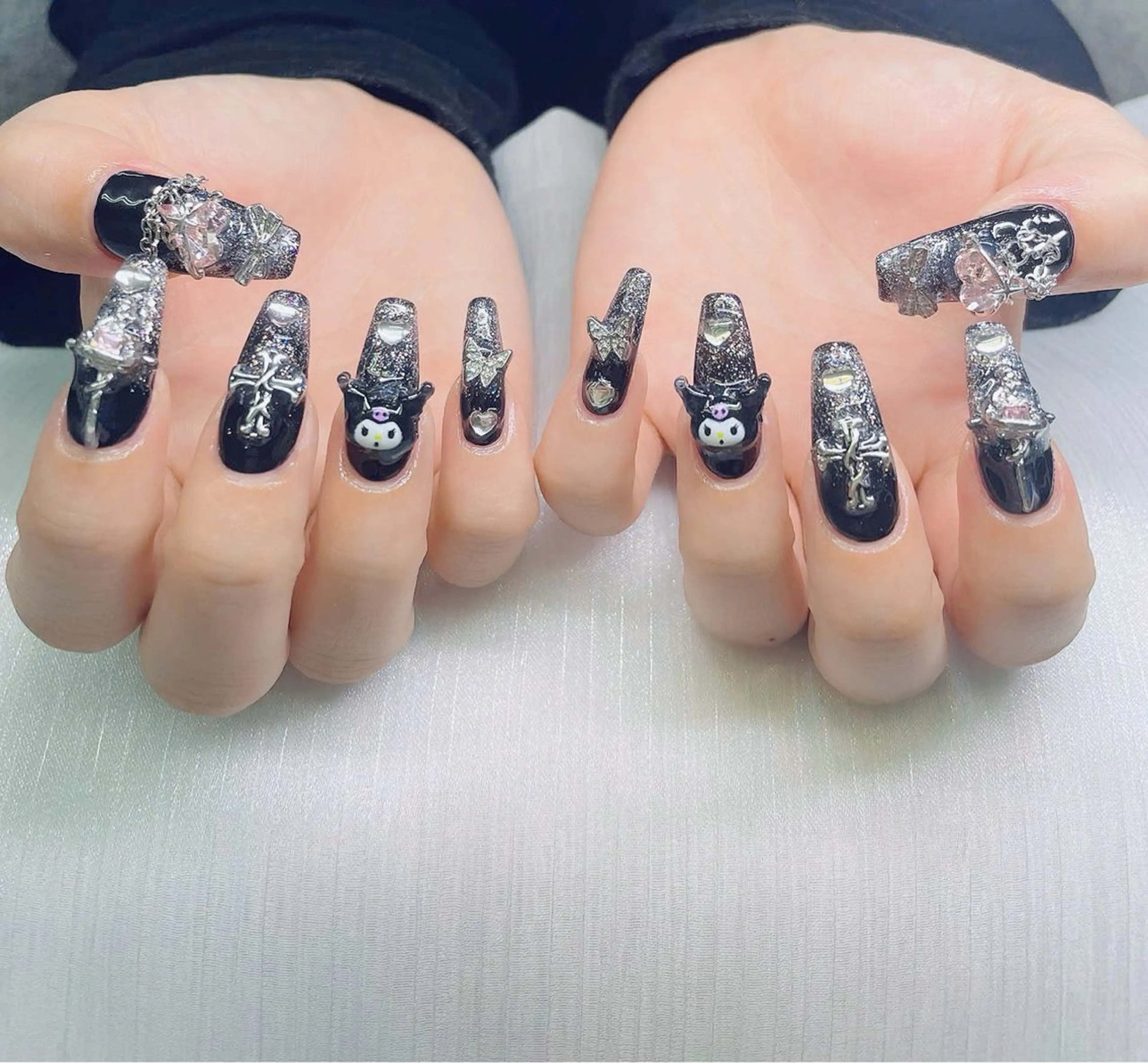 ネイル ハンドネイル chip nailのネイルデザイン
