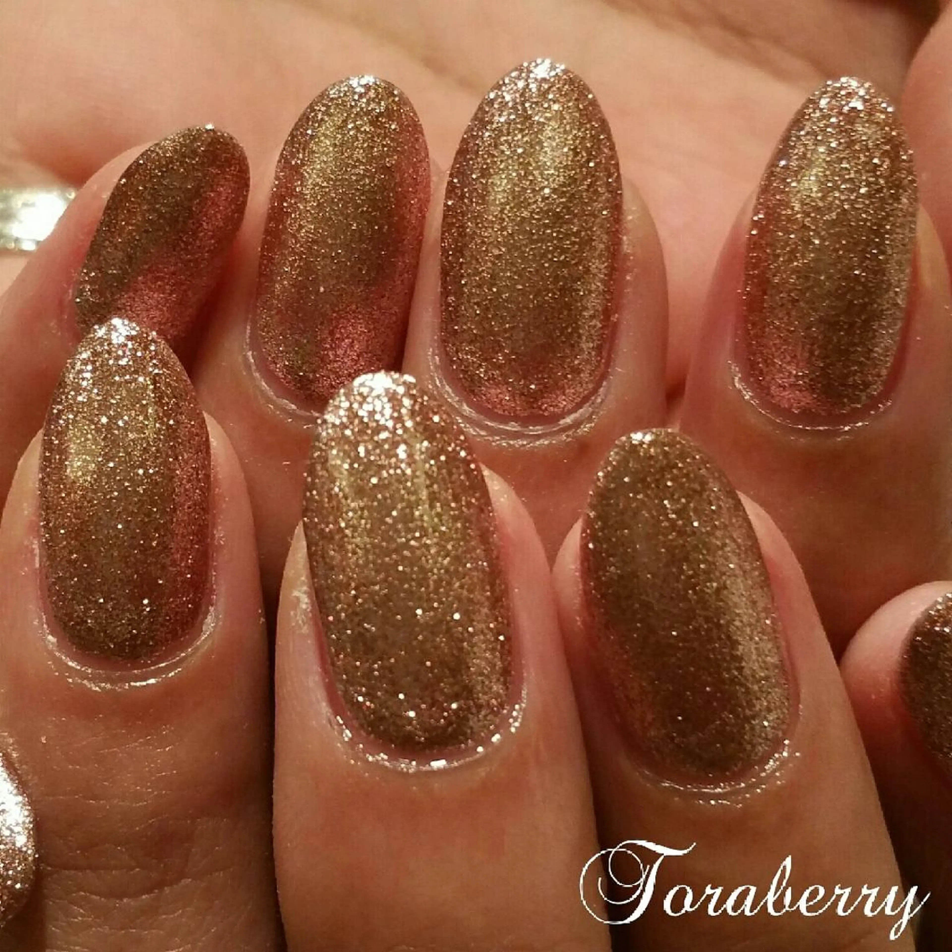 ネイル ワンカラーネイル ネイリスト なつみのネイルデザイン