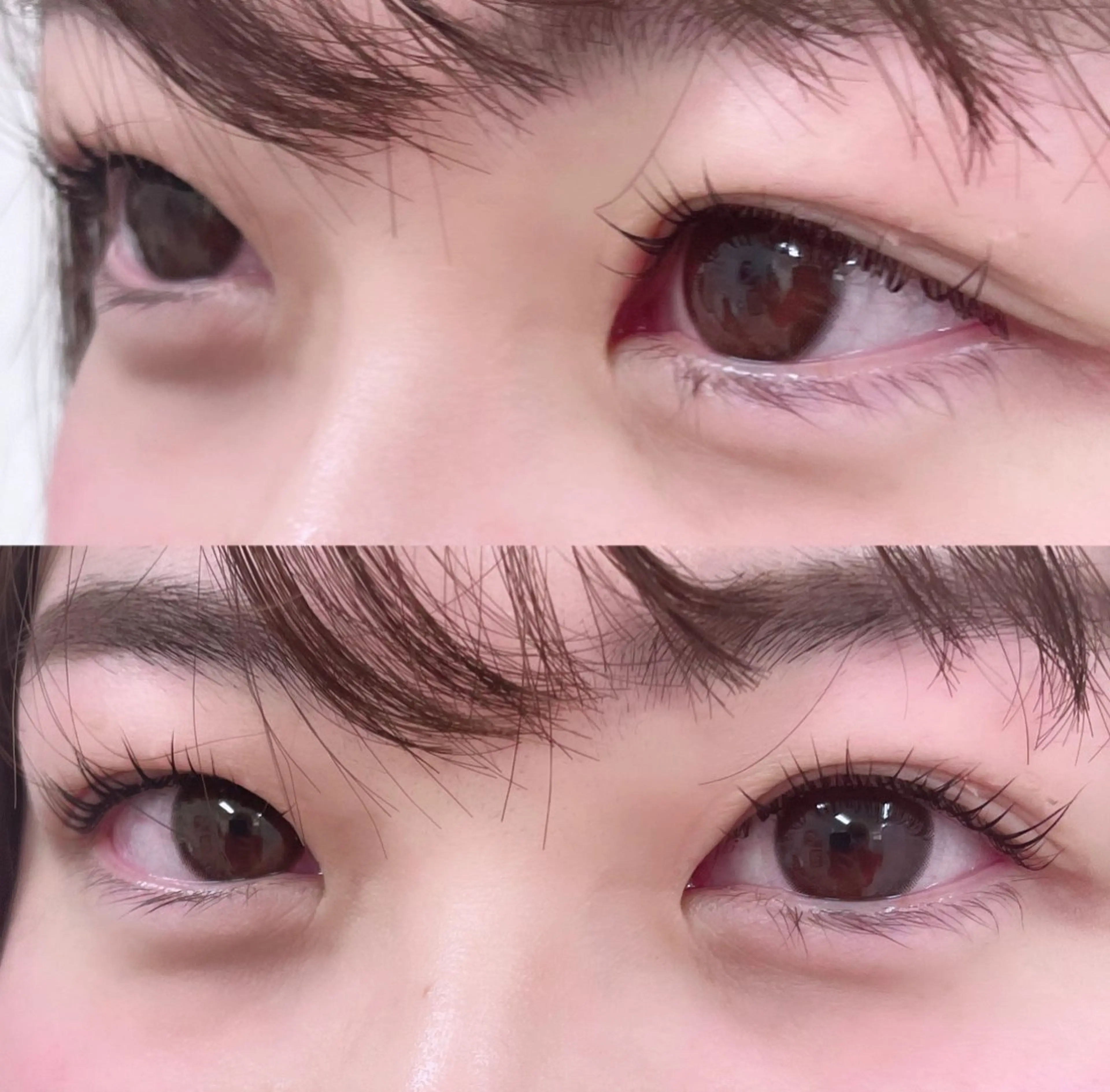 マツエク・マツパ マツパ KIU eyelash所属・KIUeyelash ✴︎koharuのマツエク・マツパデザイン
