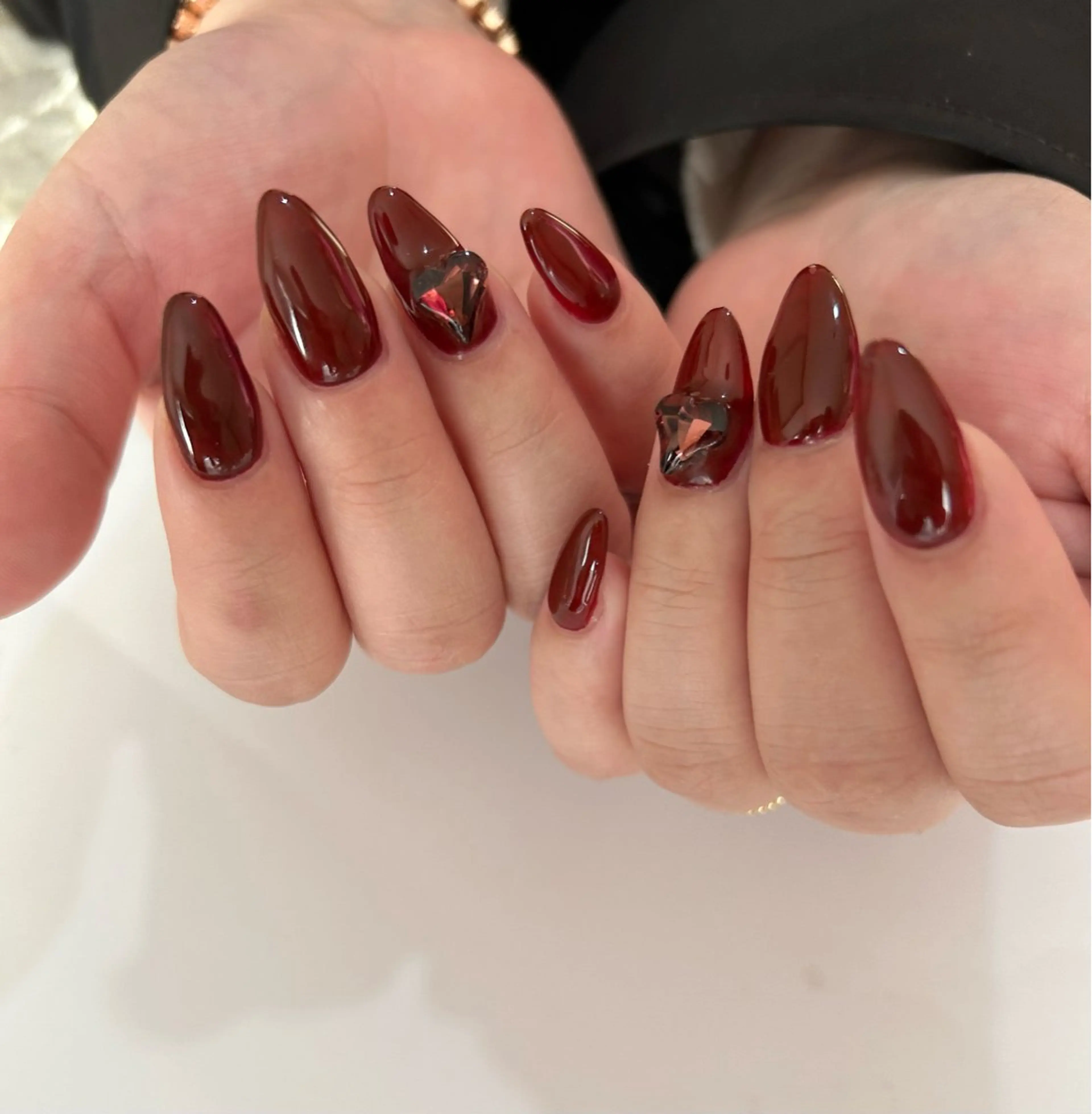 ネイル ハンドネイル Bi_nail. yuuのネイルデザイン