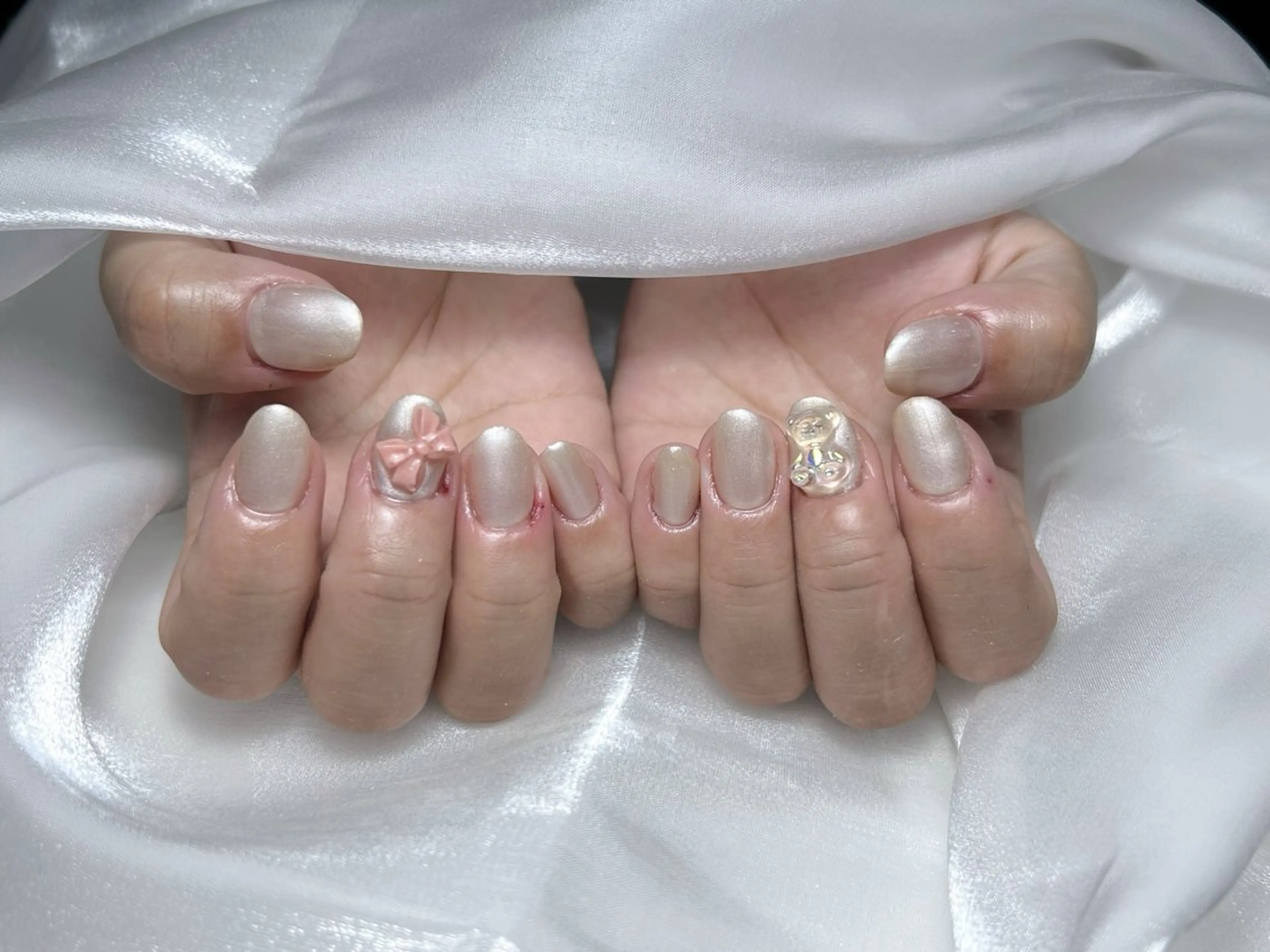 ネイル HAHA NAILSのネイルデザイン