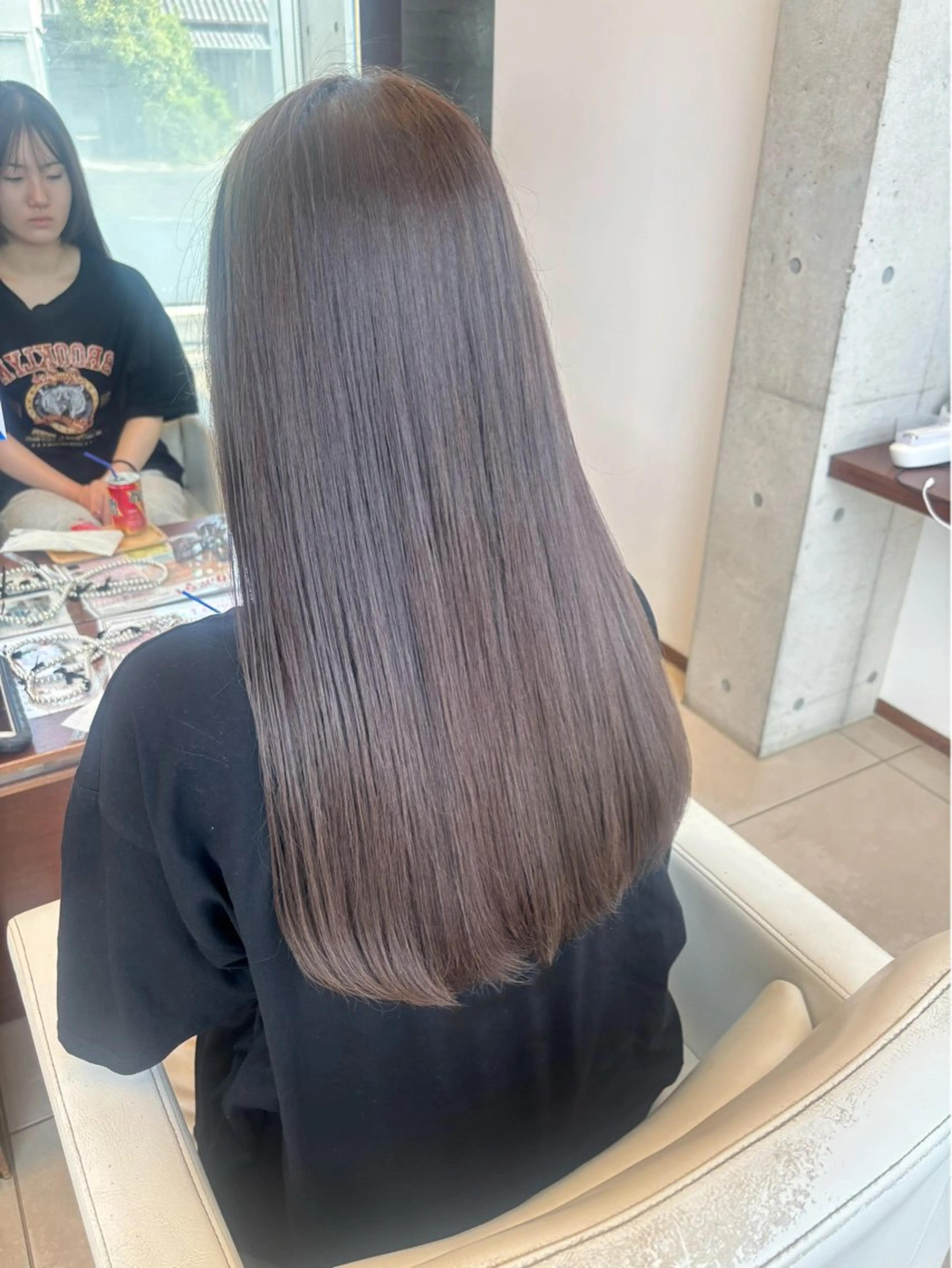 カラー 🫧心美/ カットモデル募集中のヘアスタイル