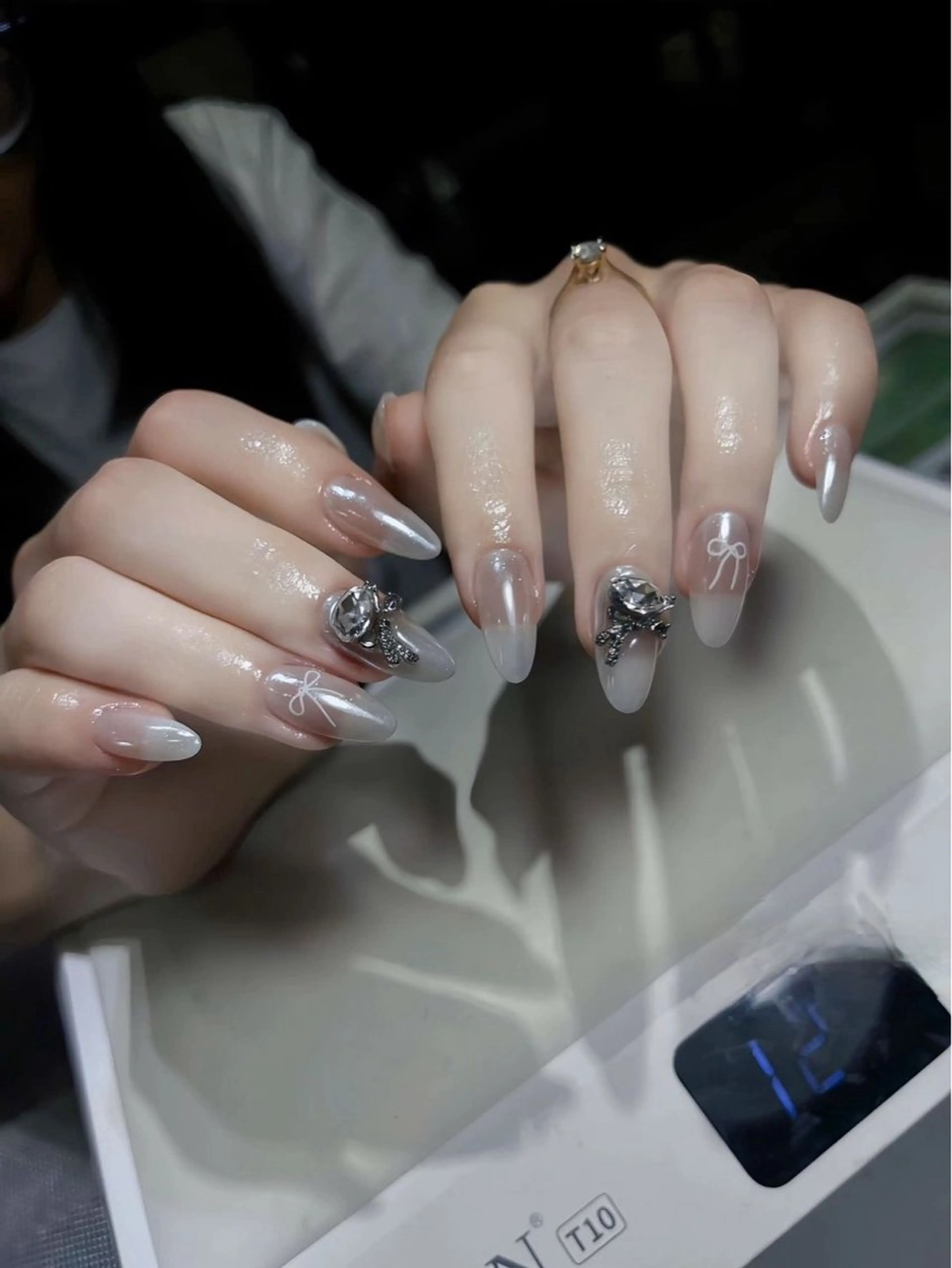 ネイル ハンドネイル Van Nail Salonのネイルデザイン