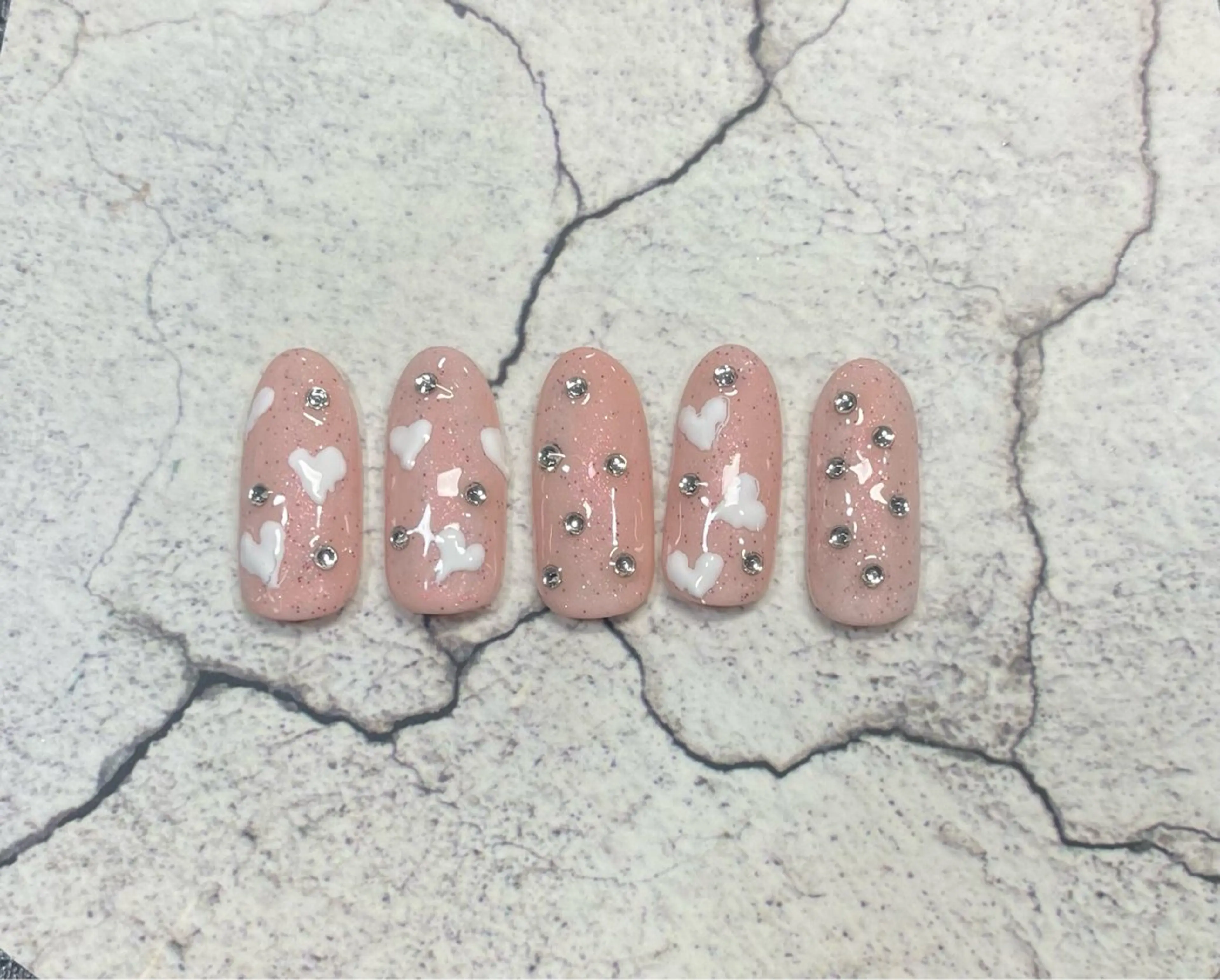 ネイル Pana nail salon所属・Pana makiのネイルデザイン