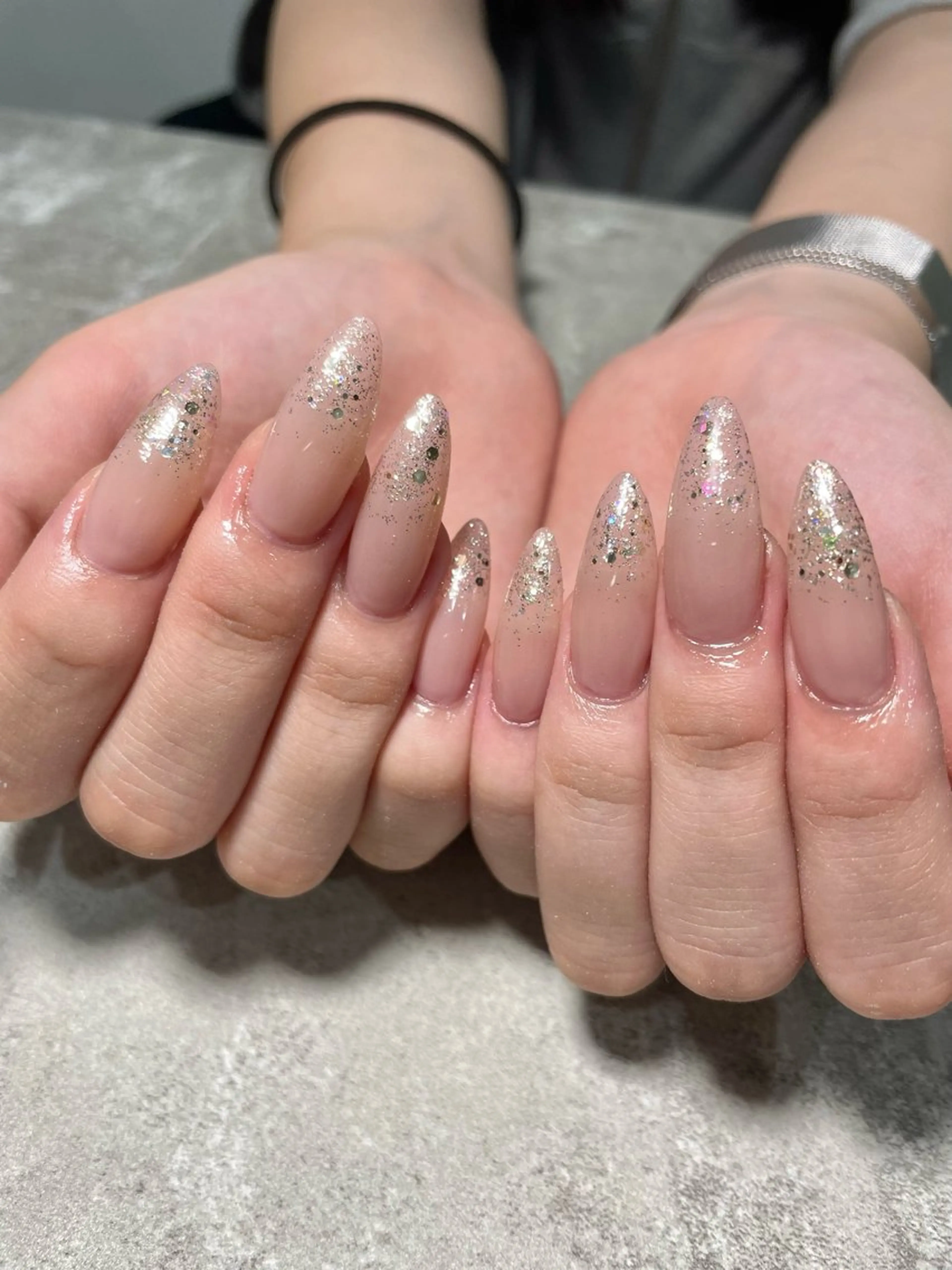 ネイル 持ち込み Raviliss ♡のネイルデザイン