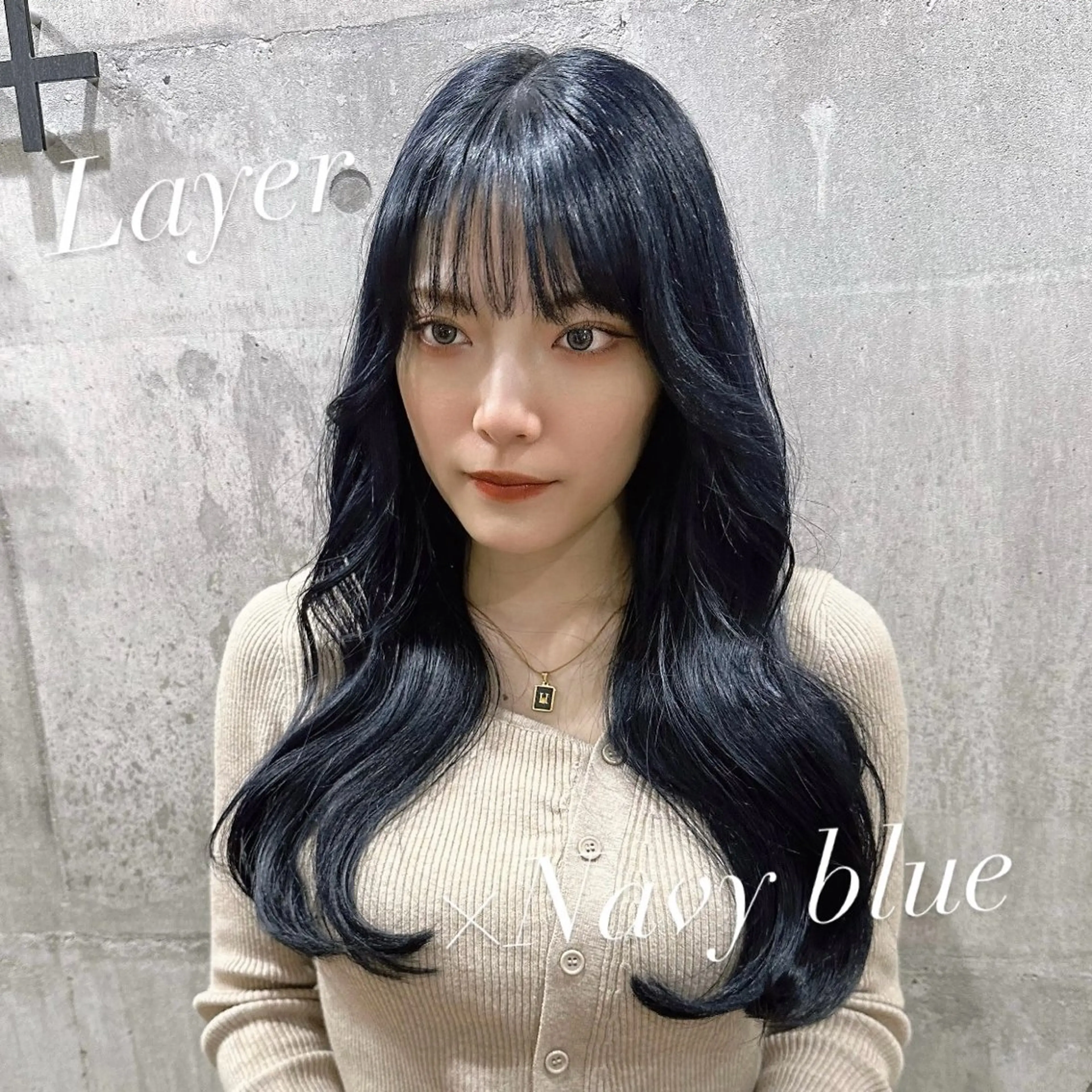 ロング ロングレイヤー くびれヘア 髪質改善 ヨシンモリ 韓国風ヘア 韓国𝐻𝑎𝑖𝑟 🇰🇷🤍ジアのヘアスタイル