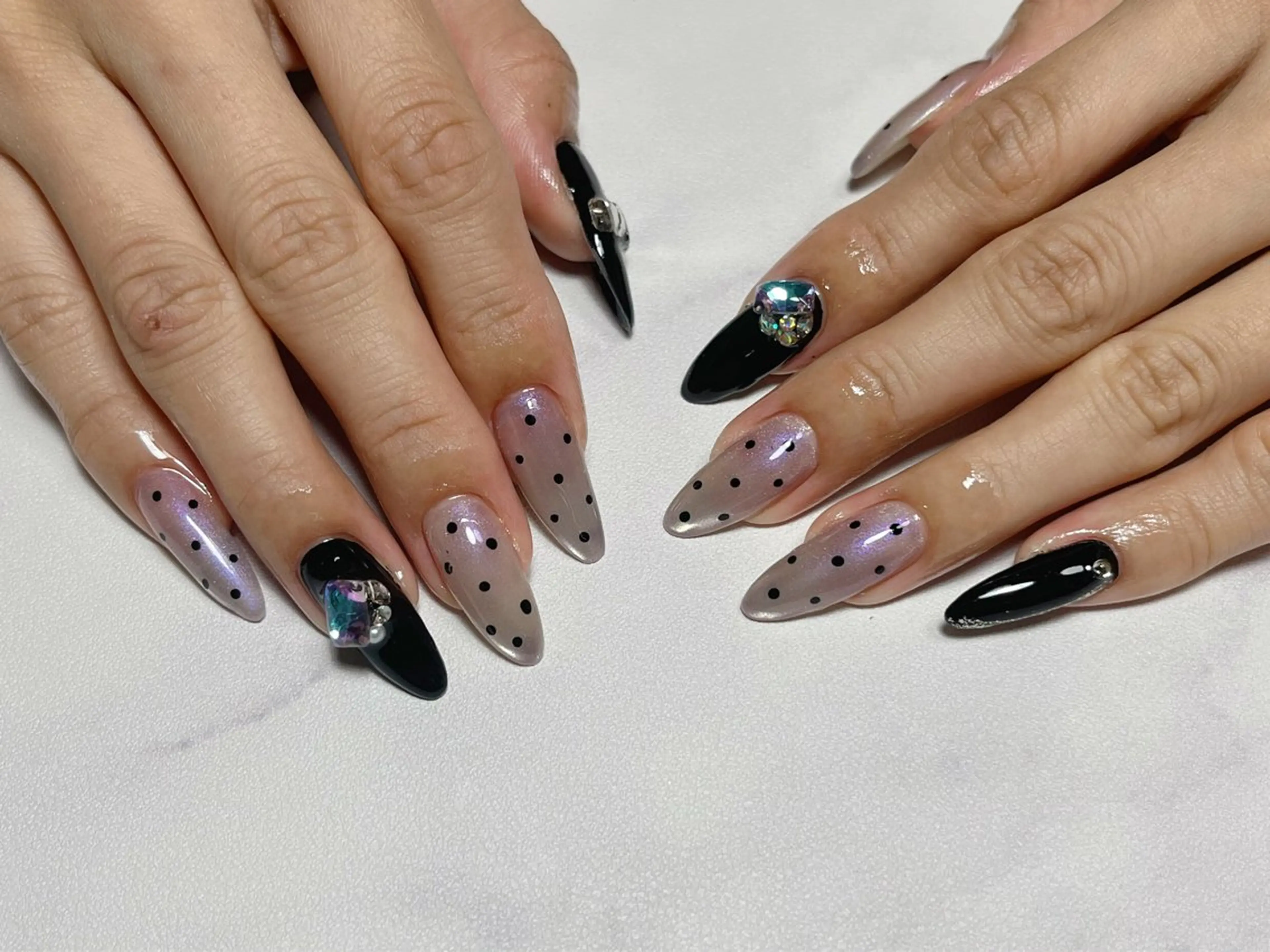 ネイル misaki nailのネイルデザイン