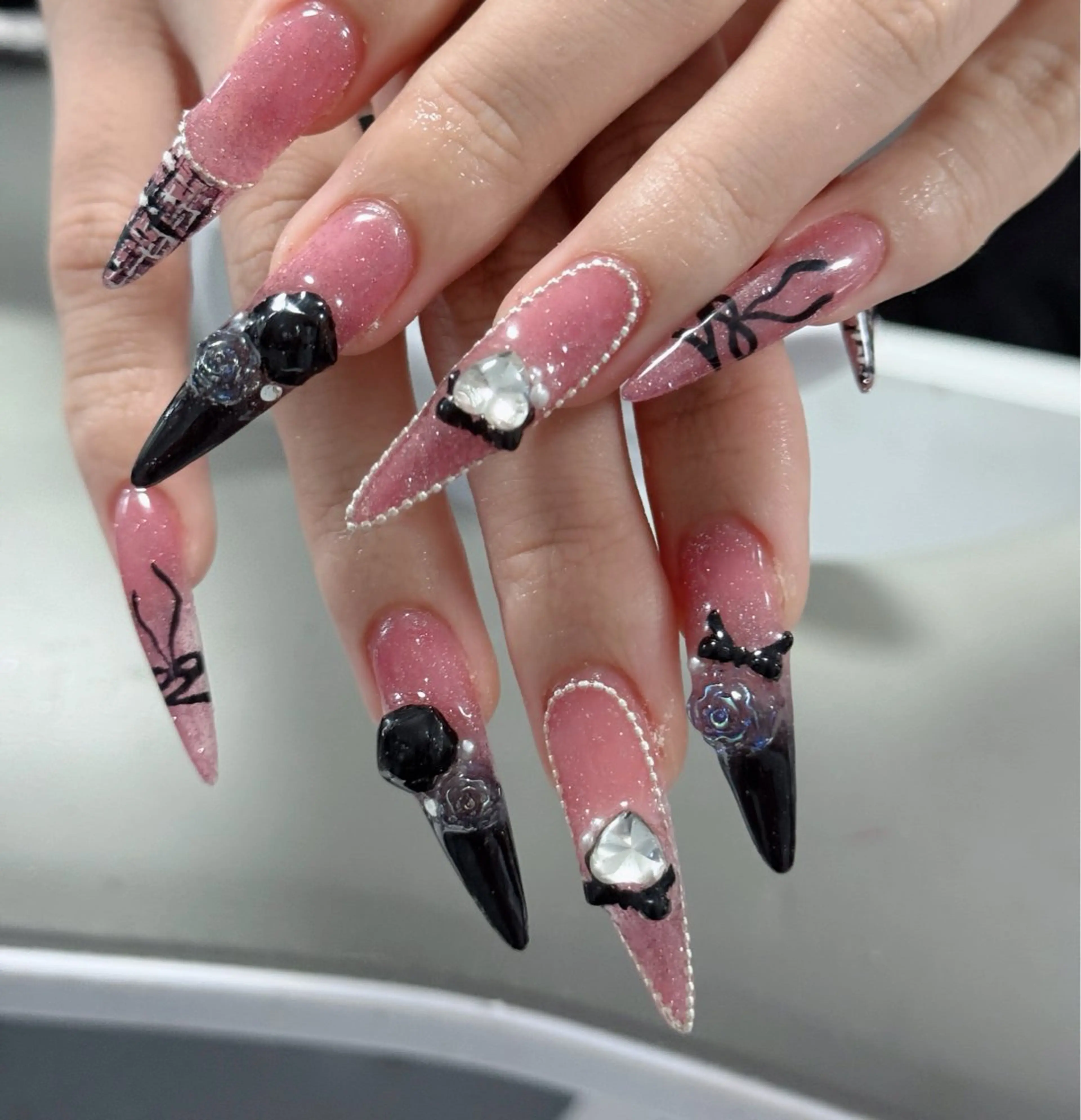 ネイル ハンドネイル Hani Nail Salonのネイルデザイン