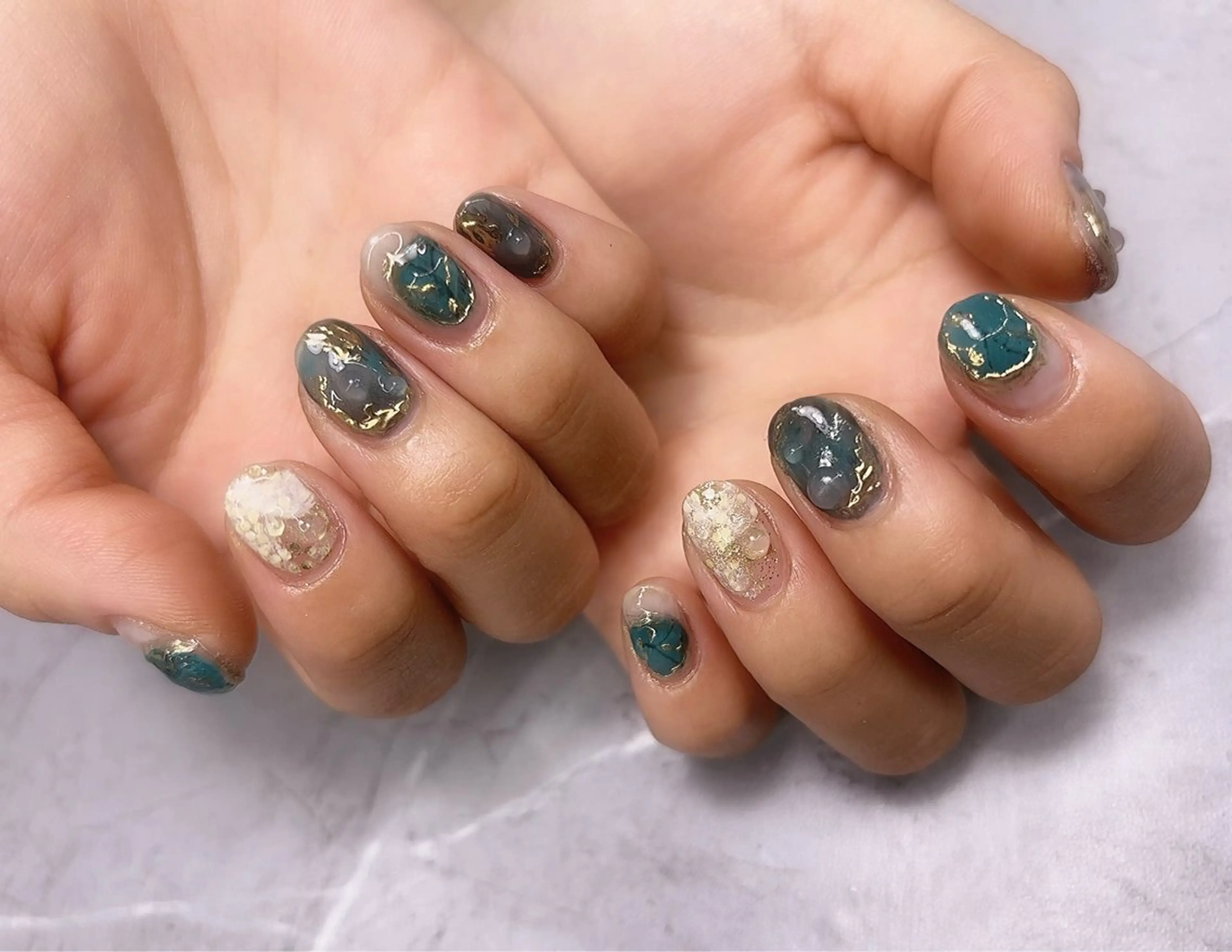 ネイル Ema Nail所属・Emanail🎀 NAMIのネイルデザイン
