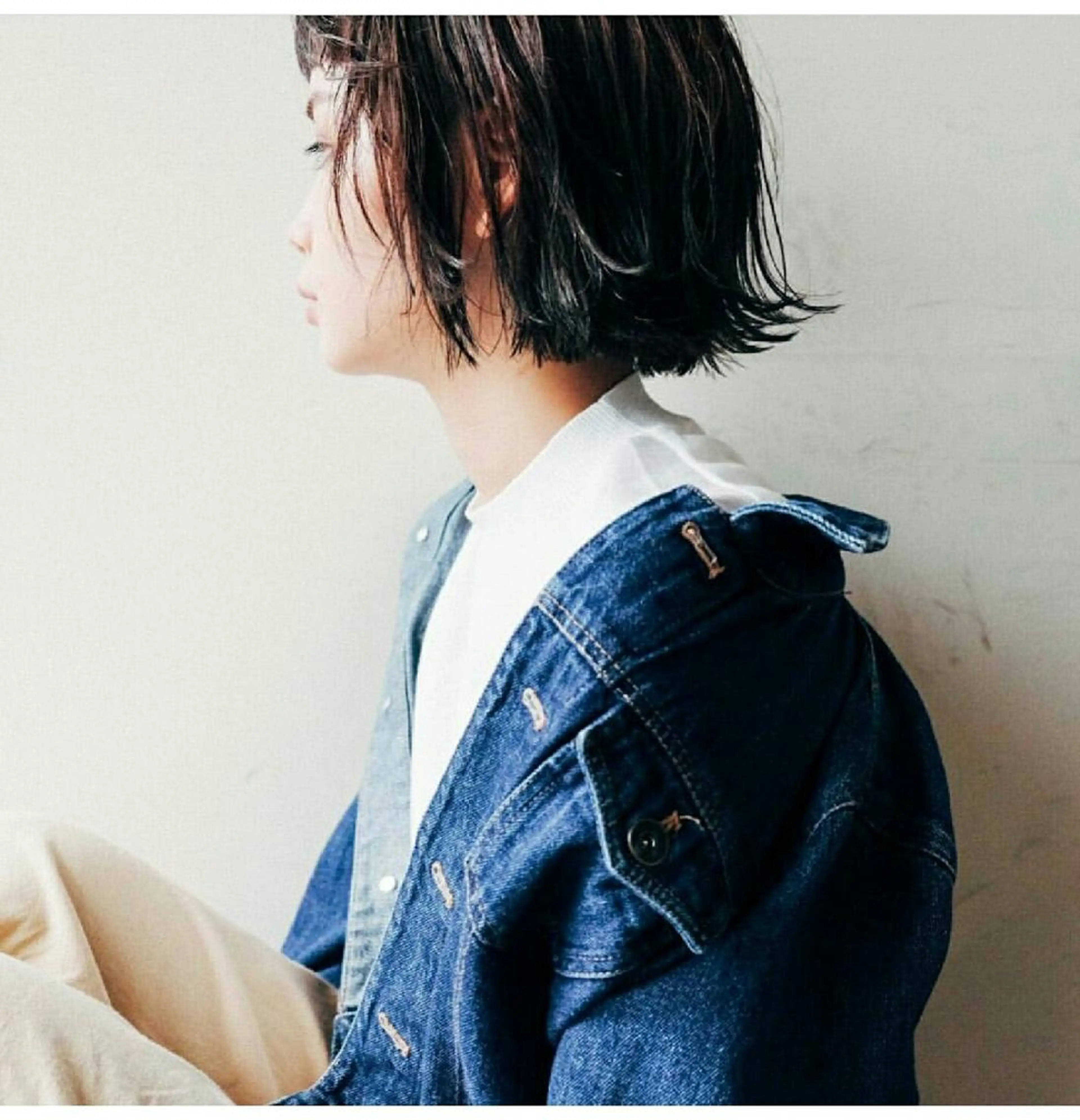 ショート 山下 翔のヘアスタイル