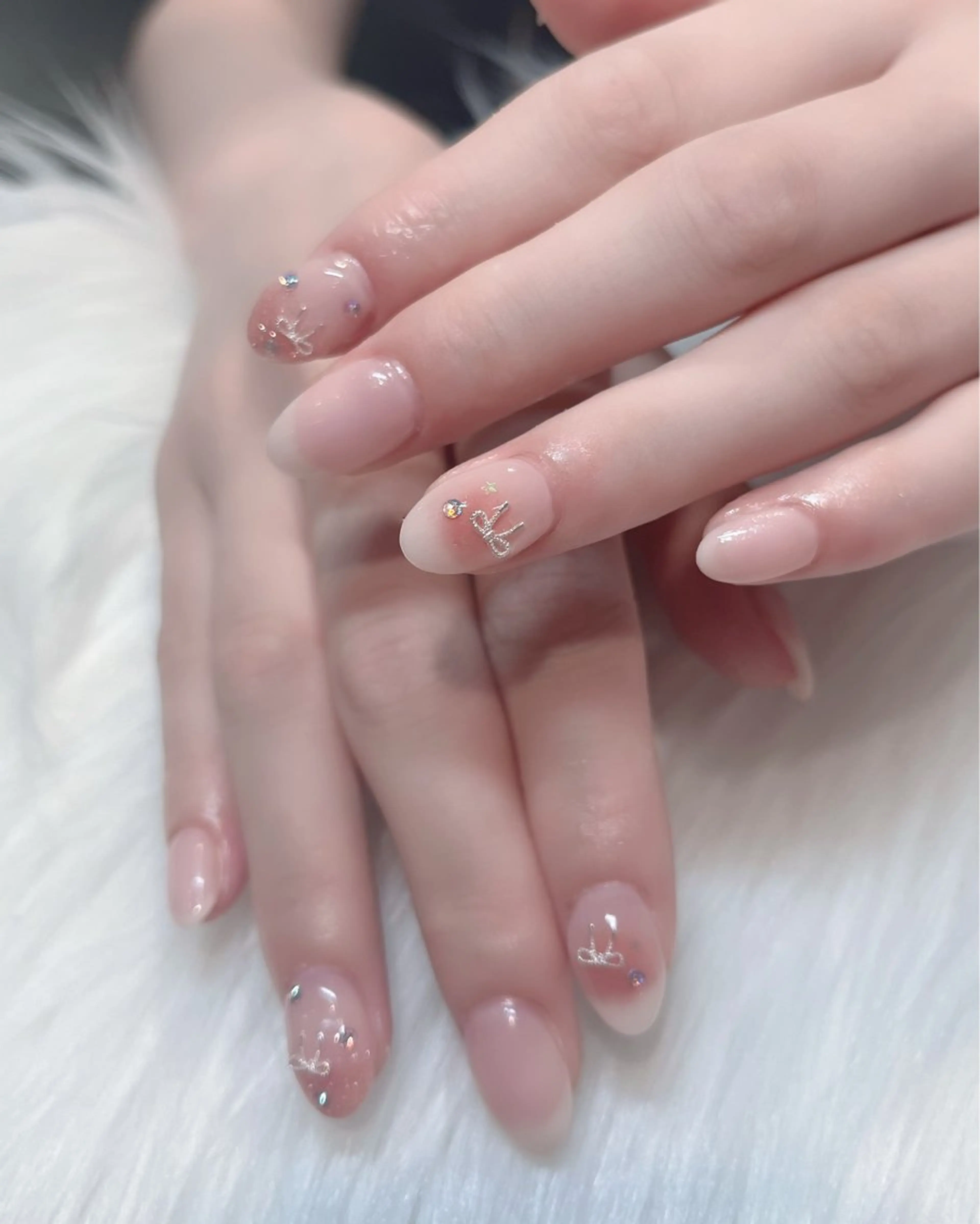 ネイル ハンドネイル KOKONA 🎀のネイルデザイン