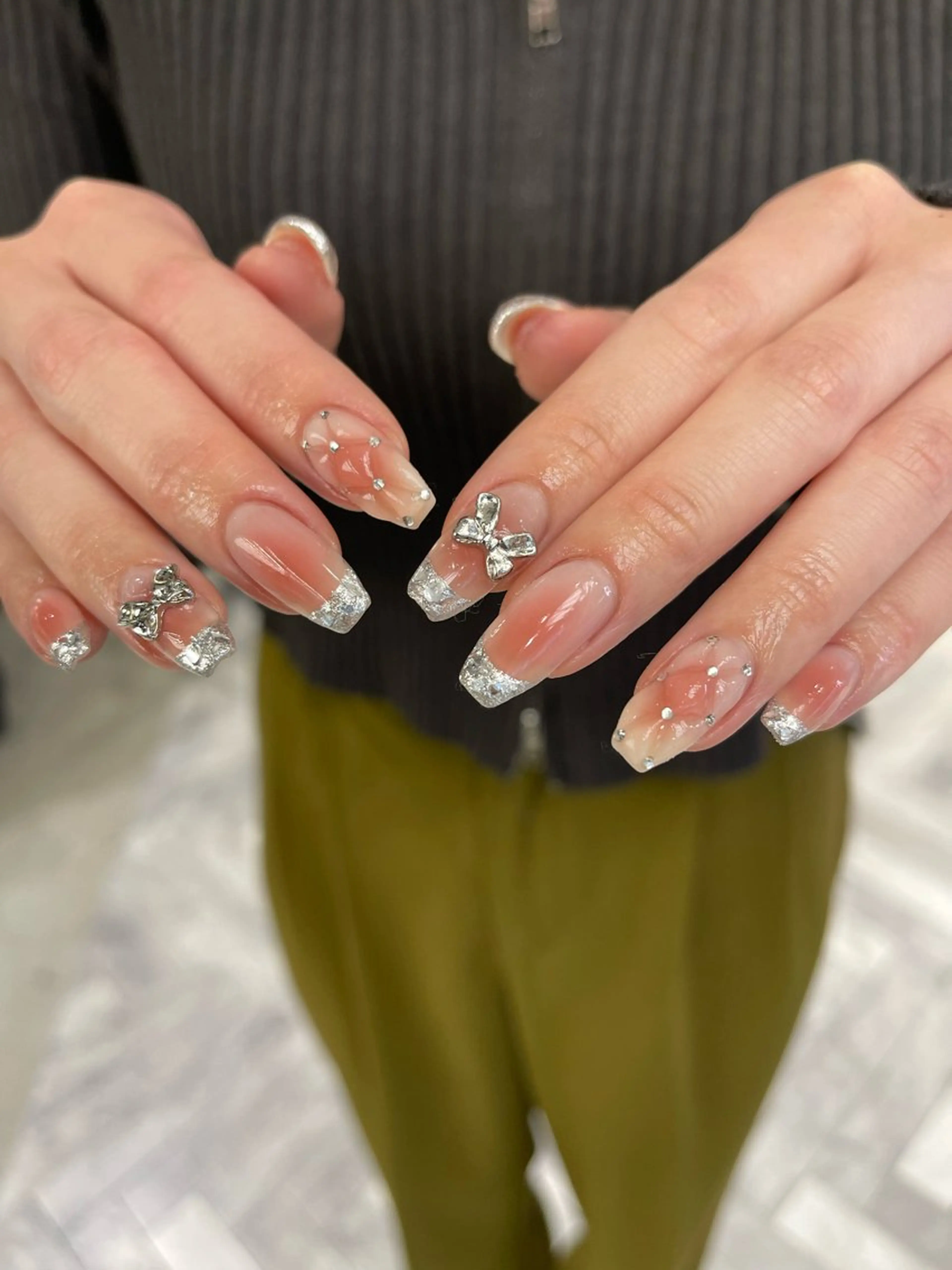 ネイル ハンドネイル ユナ🌙 nailのネイルデザイン