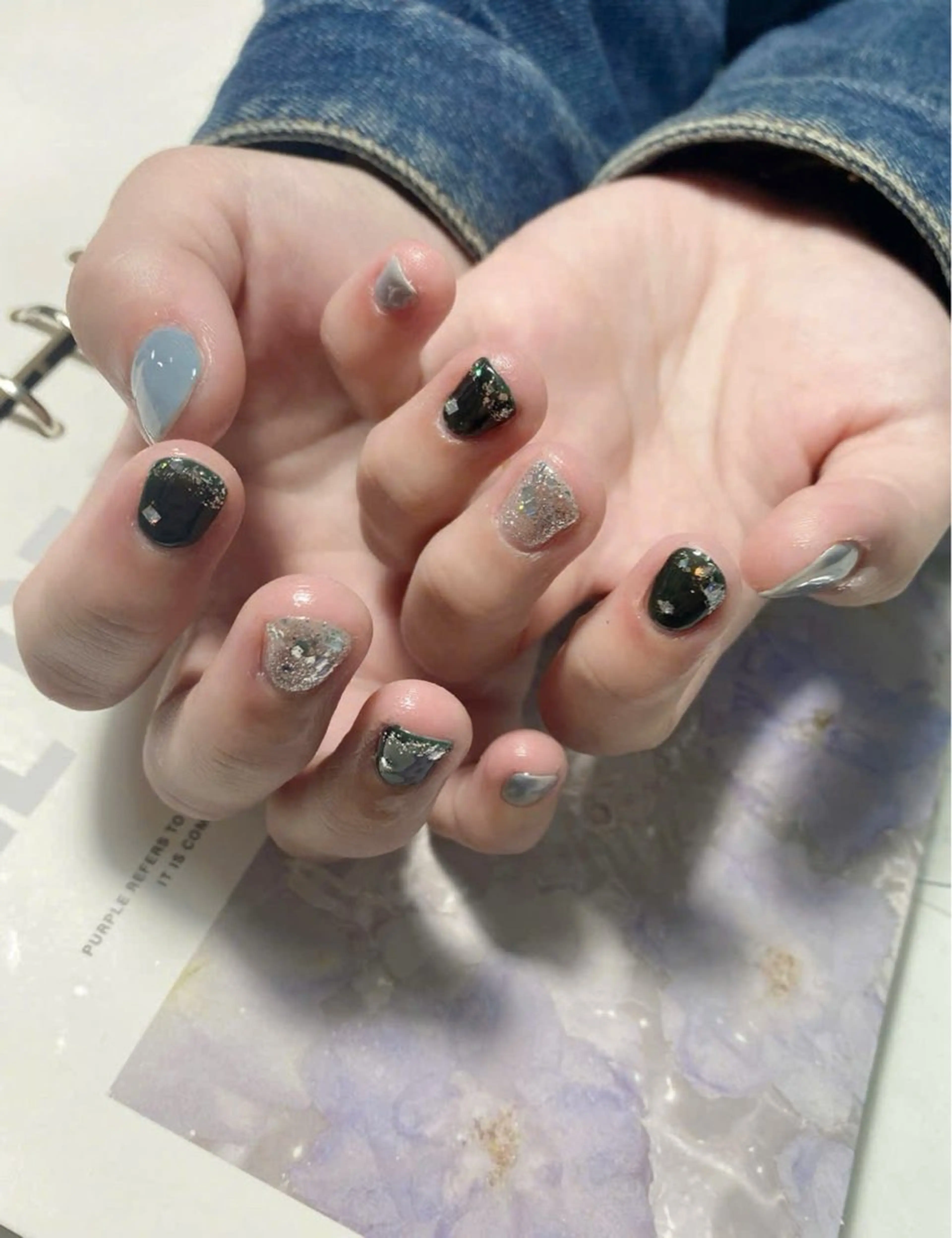 ネイル Ken nail beauty所属・Ken nailのネイルデザイン
