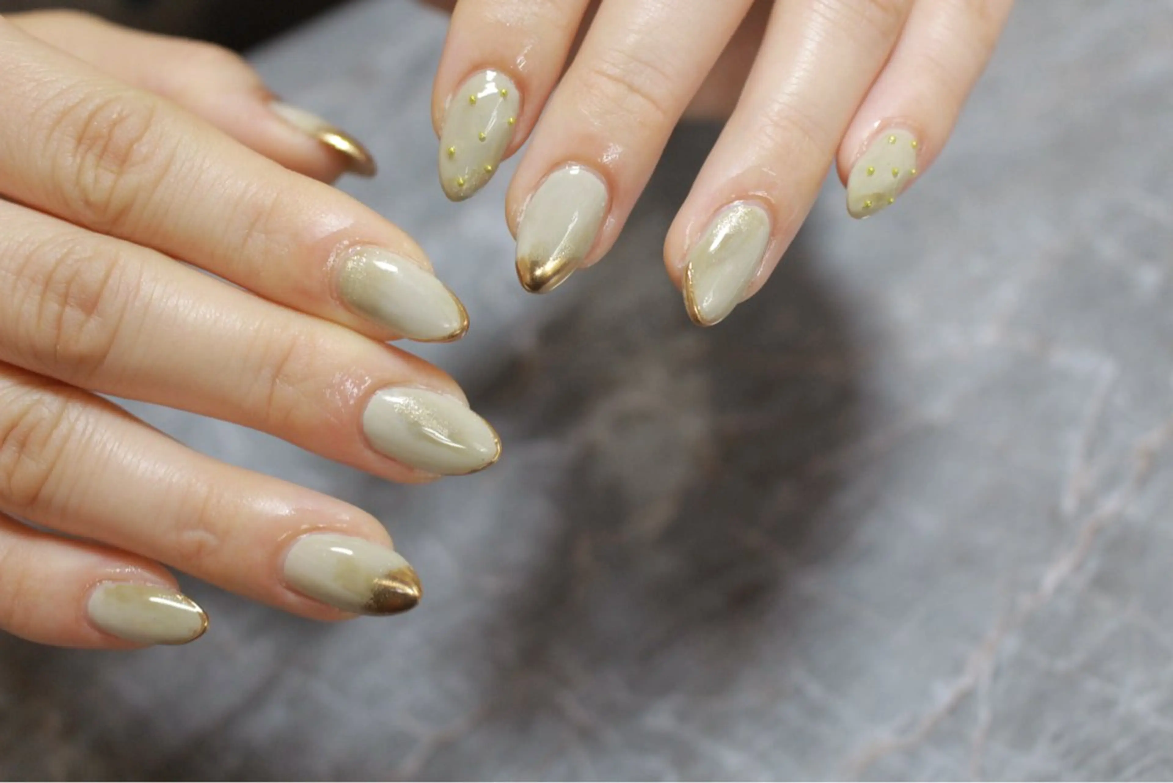 ネイル ハンドネイル misaki nailのネイルデザイン