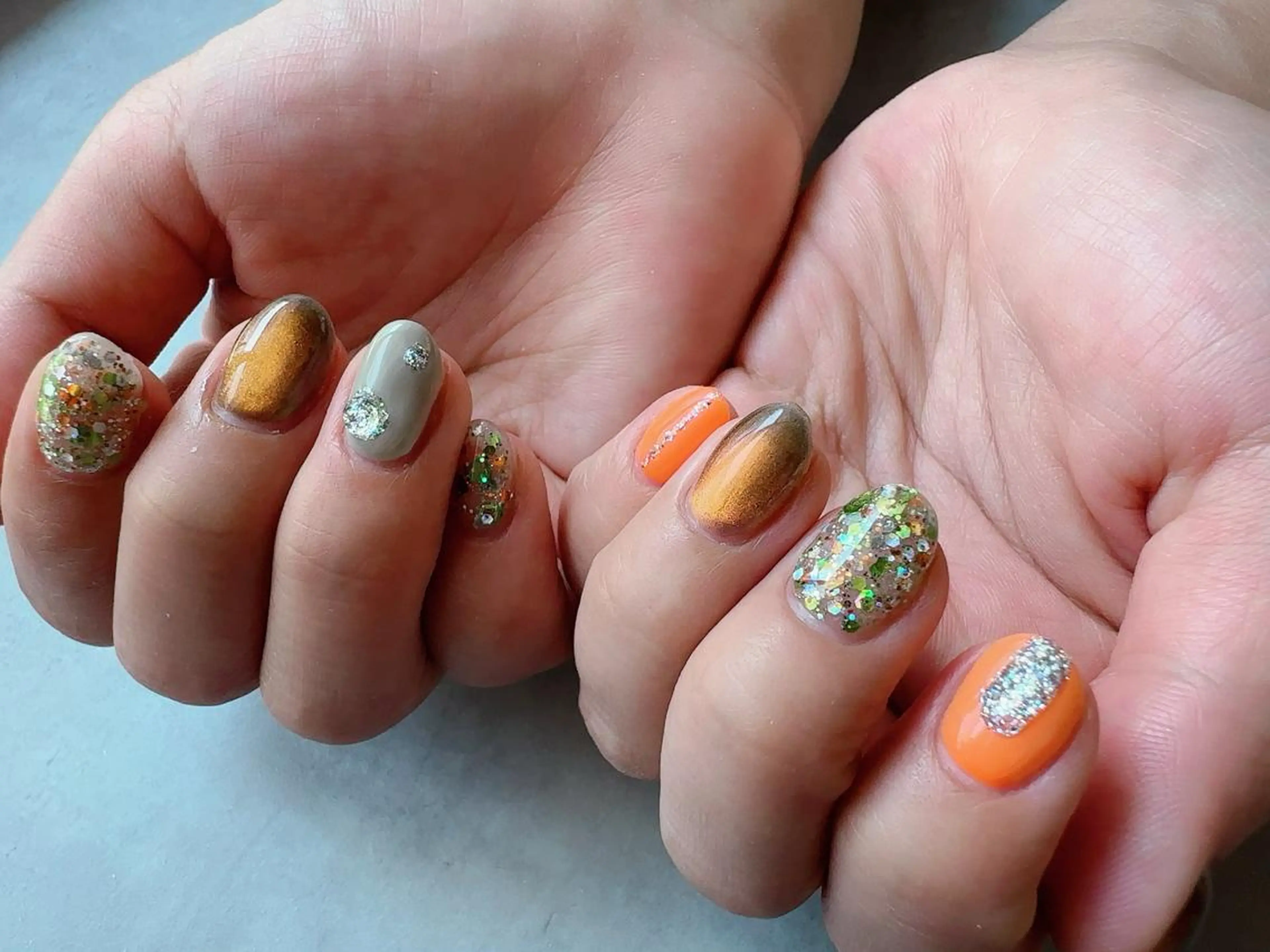 ネイル ハンドネイル Nail Fierteのネイルデザイン